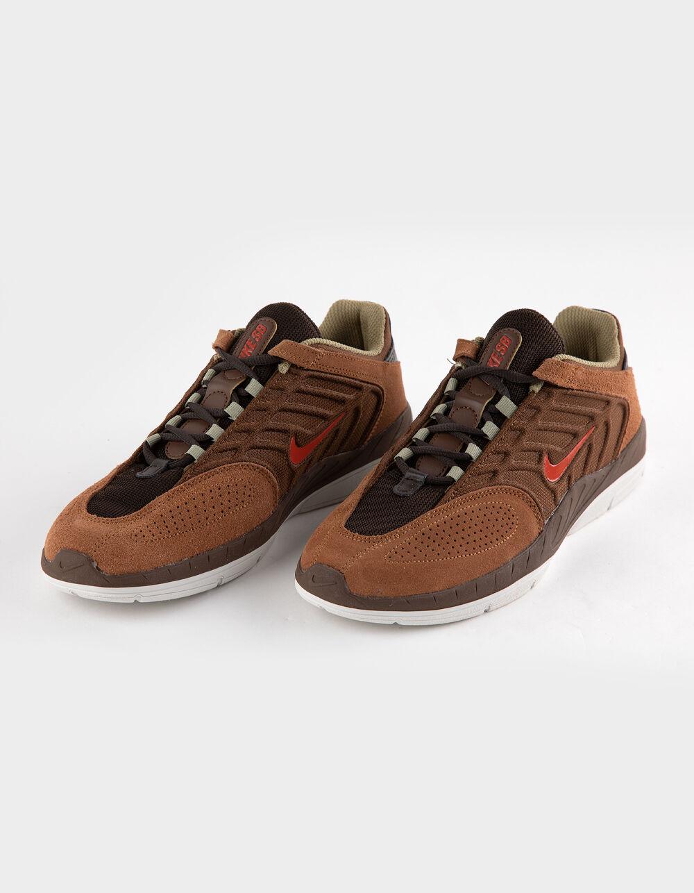 NIKE SB Vertebrae Skate Shoes - HAZELNUT Product Image
