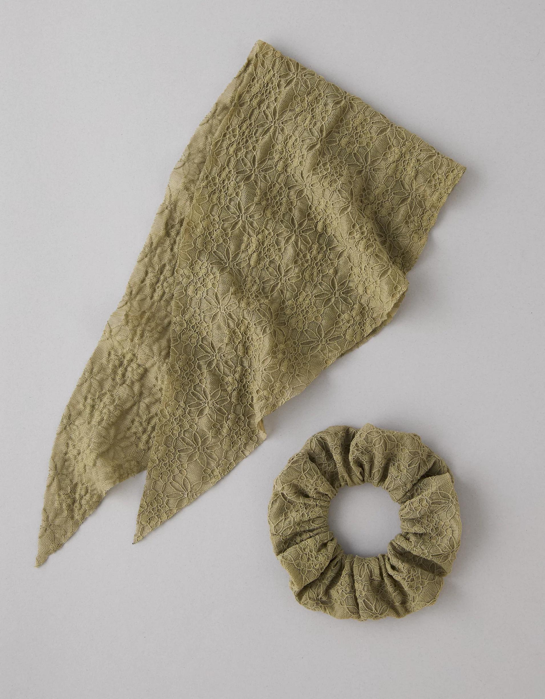 AE Long Tail Scrunchie Product Image