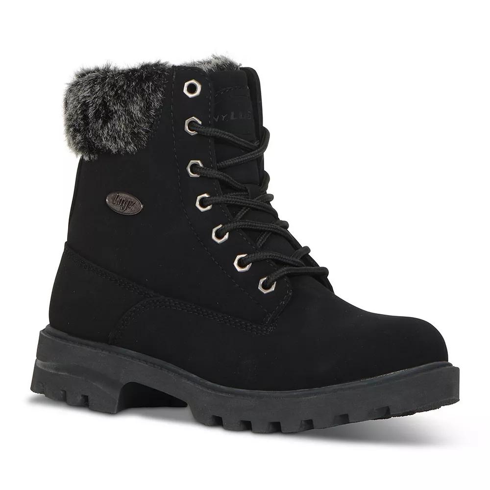 Lugz Empire Hi Faux-Fur Women's Water-Resistant Boots,  Product Image