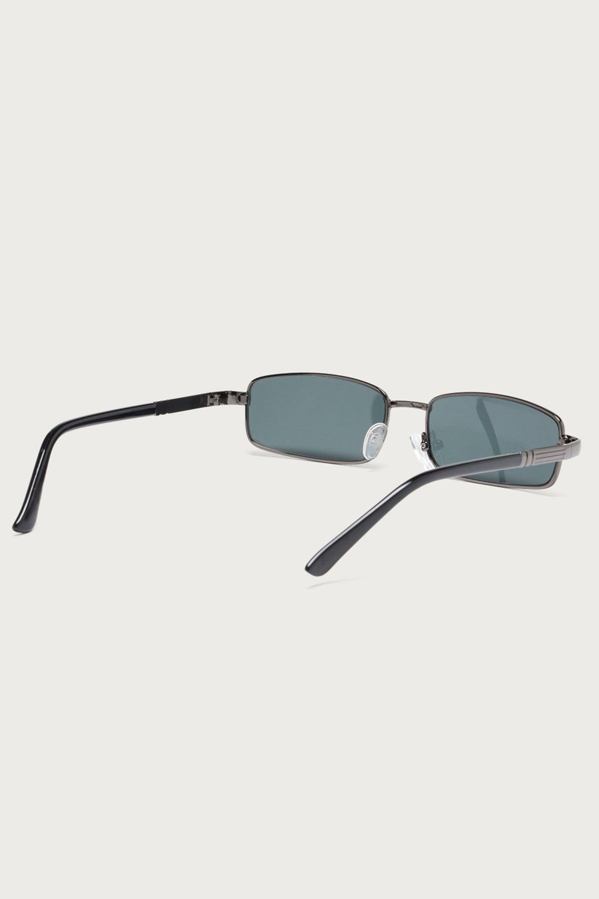 Galvin Rectangle Sunglasses Product Image
