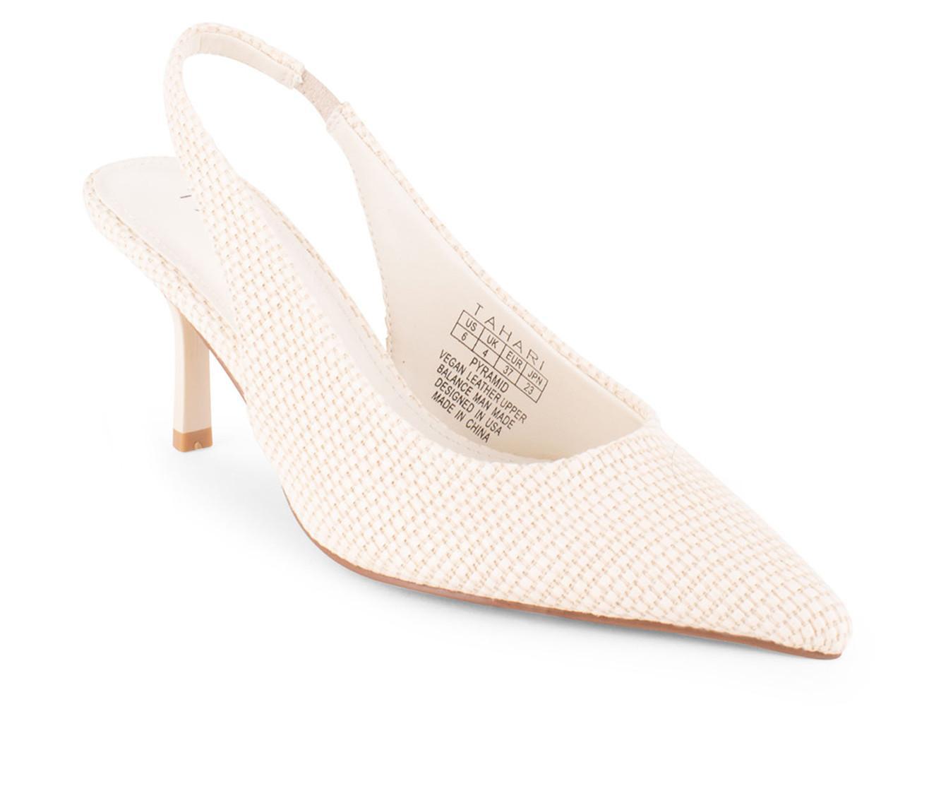 Women's Tahari Pyramid Pumps Product Image