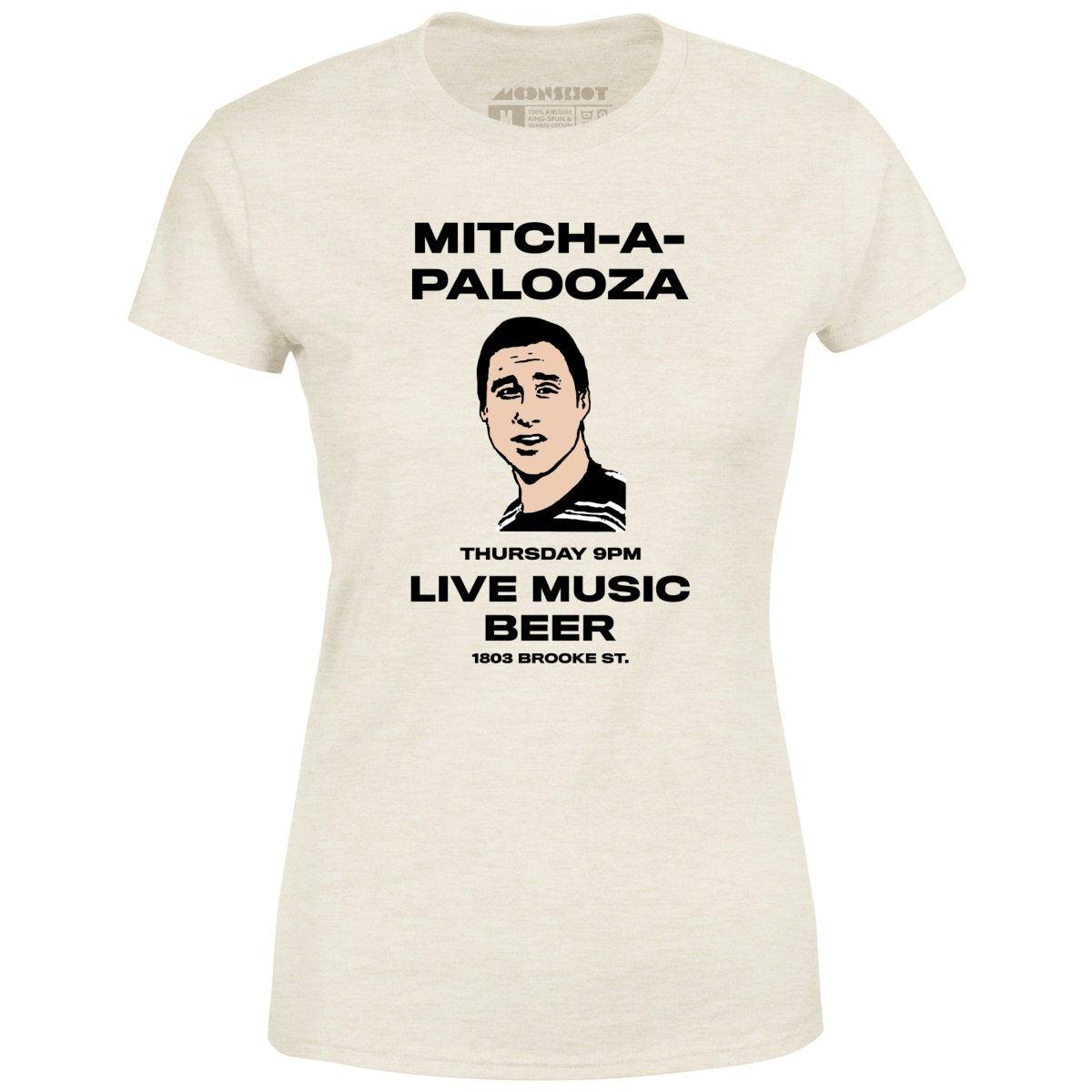 Mitch-A-Palooza - Women's T-Shirt Female Product Image