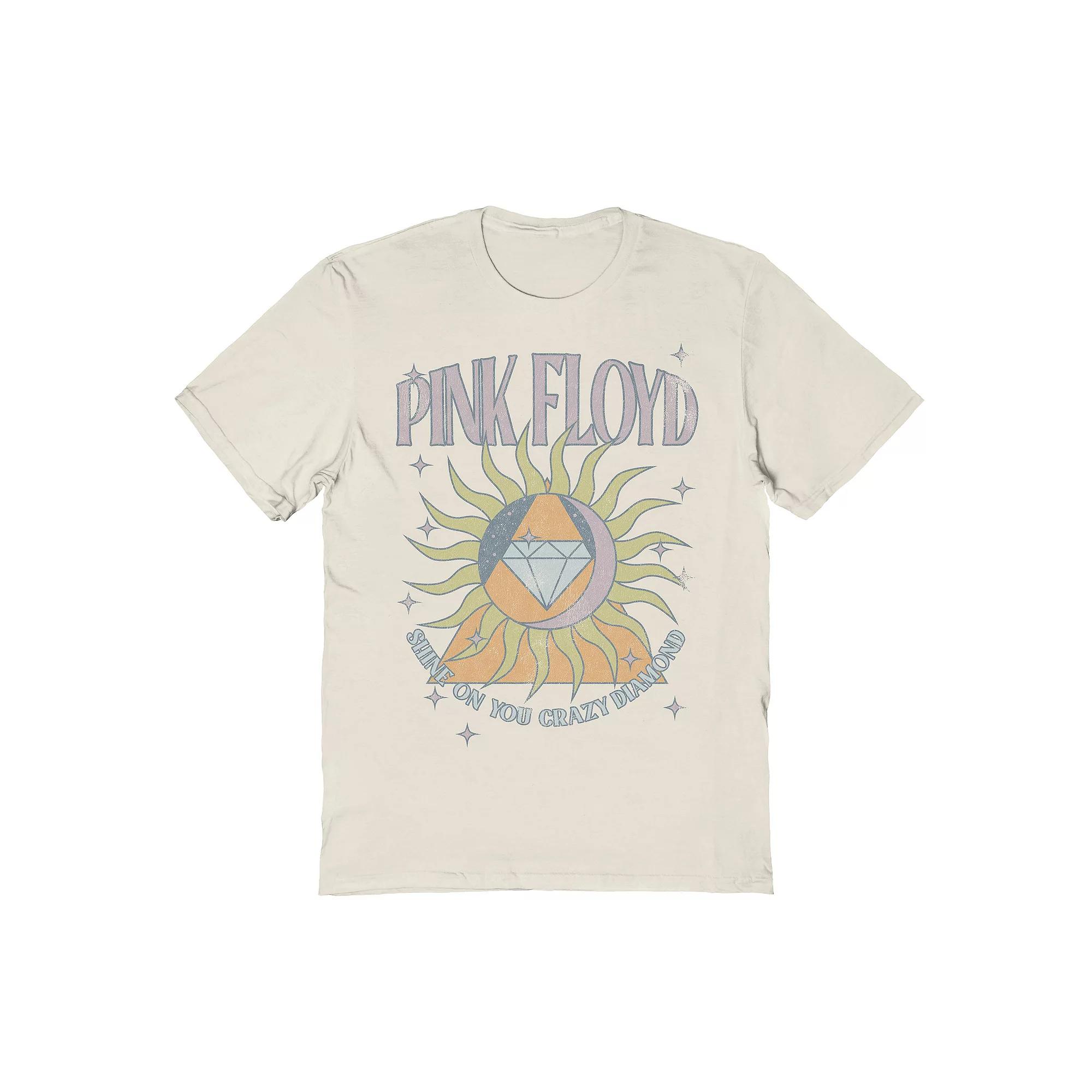 Men's Shine on You Graphic Tee, Size: Small, Natural Product Image