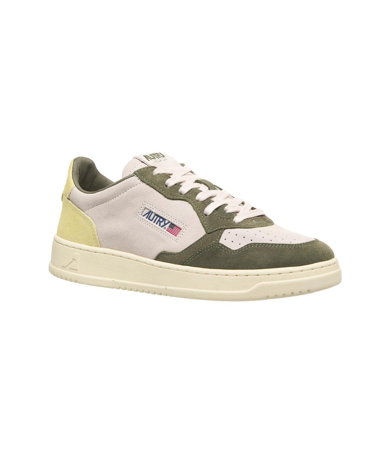 Suede sneakers 'Medalist Low' Product Image