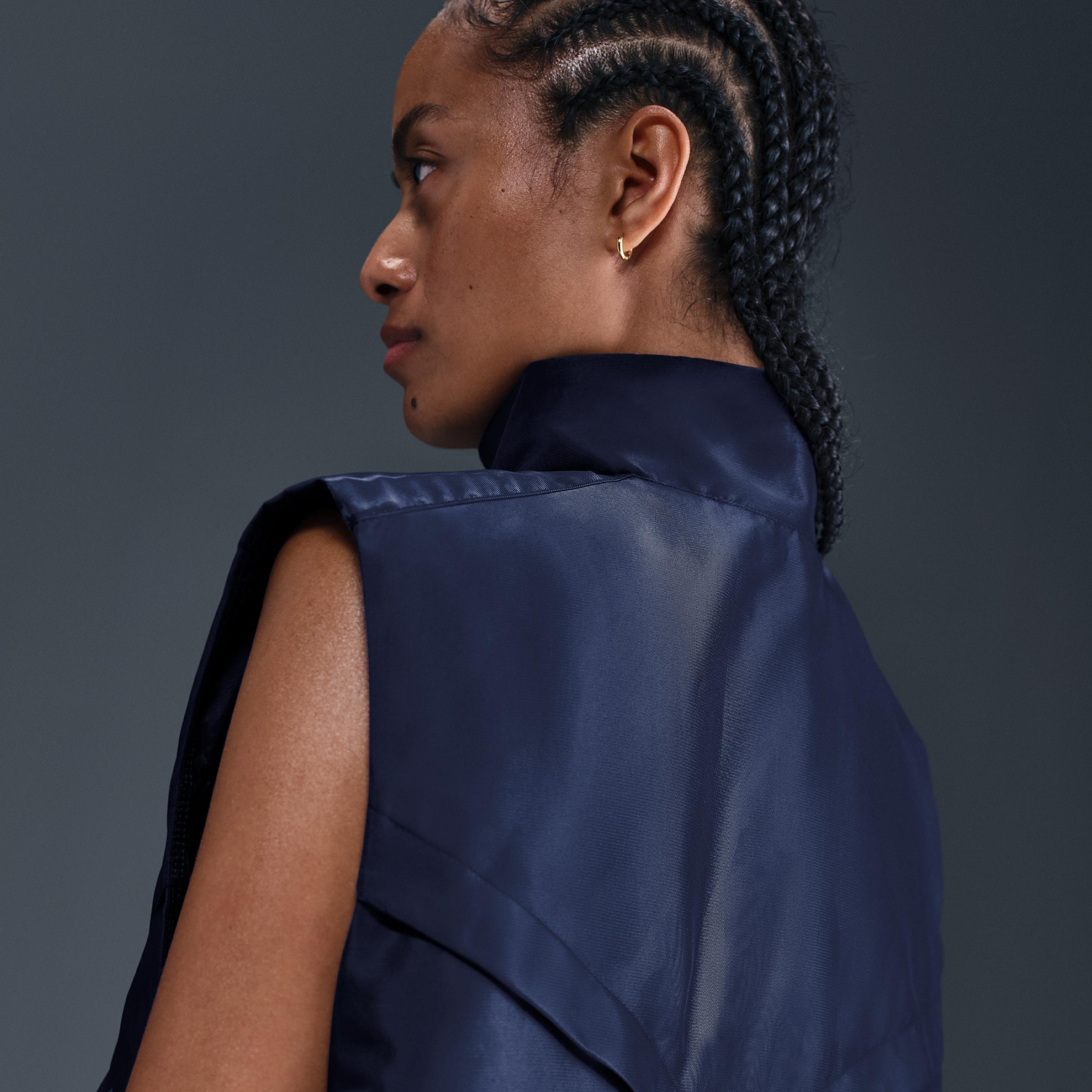 Women's Nike Sportswear Windrunner Shine Vest Product Image