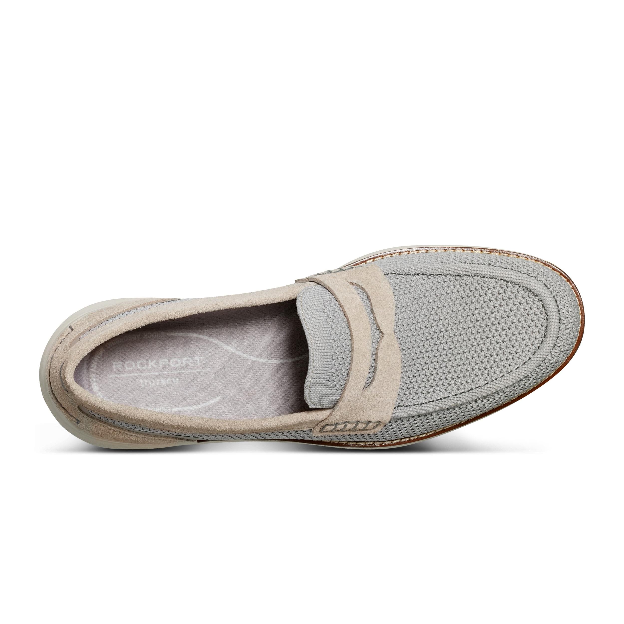Men's Lance Casual Slip-on Flat Loafers Product Image