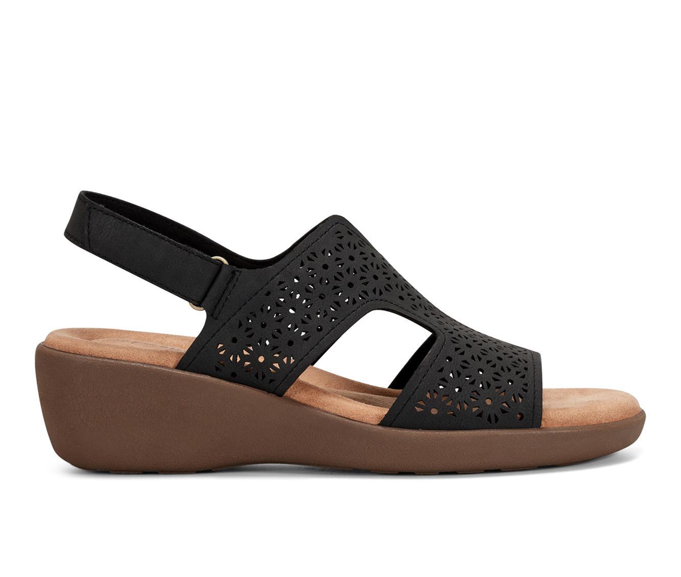 Women's Easy Spirit Kali Heeled Sandals Product Image