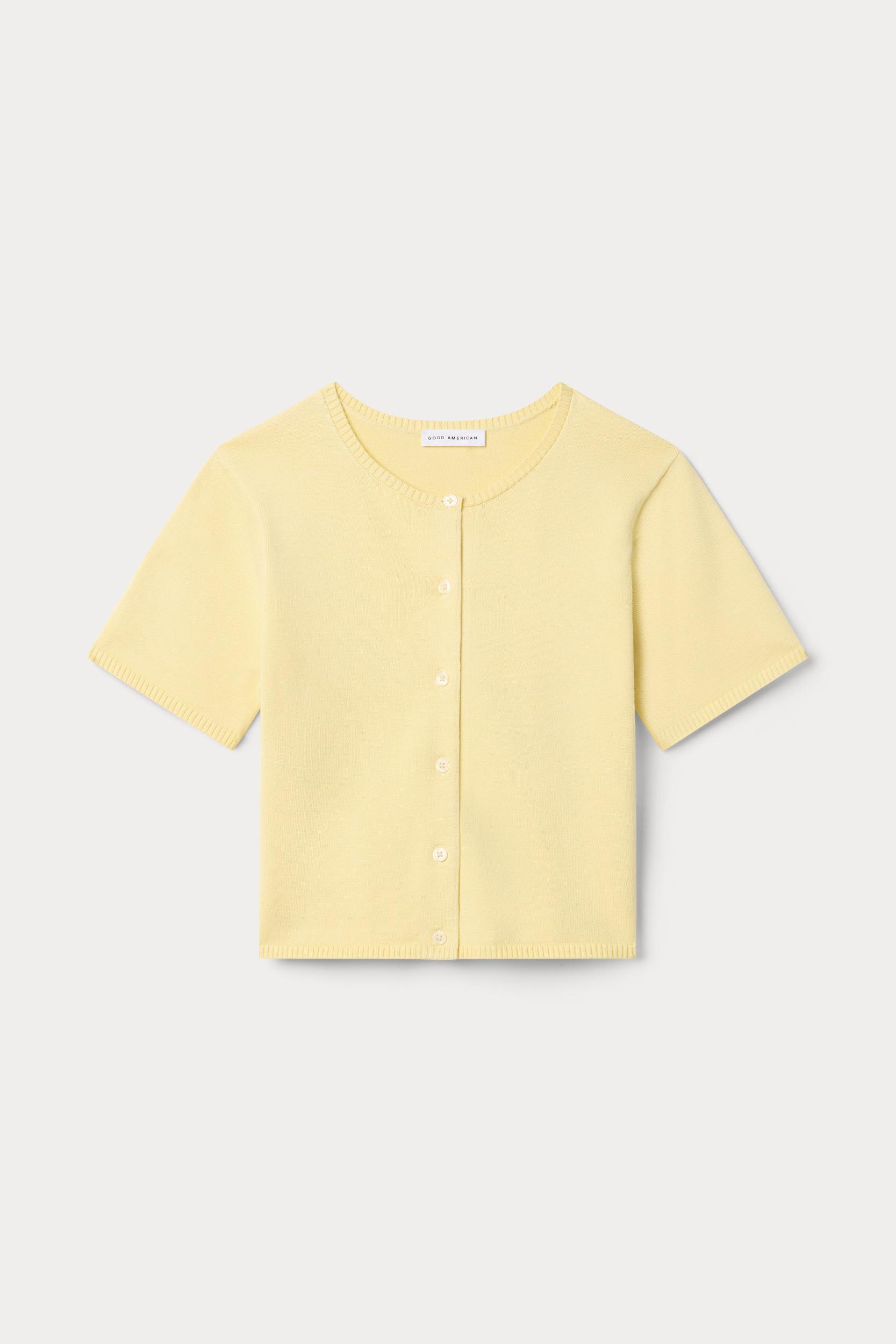 THE KEEPSAKE CARDIGAN | HONEY Product Image