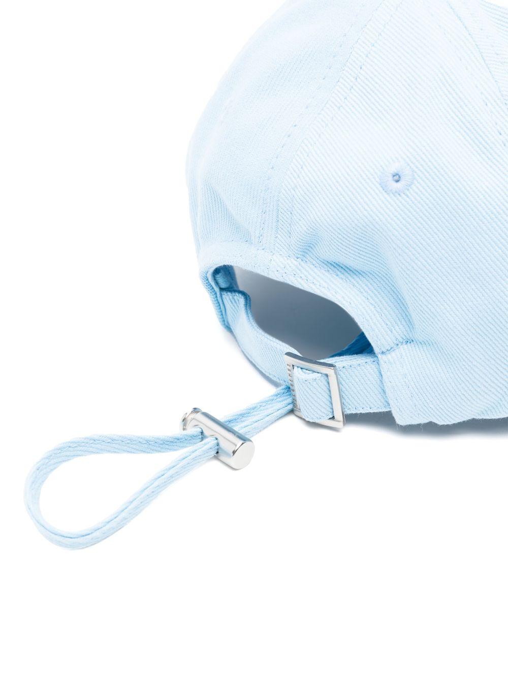 La Casquette Artichaut cotton cap Product Image