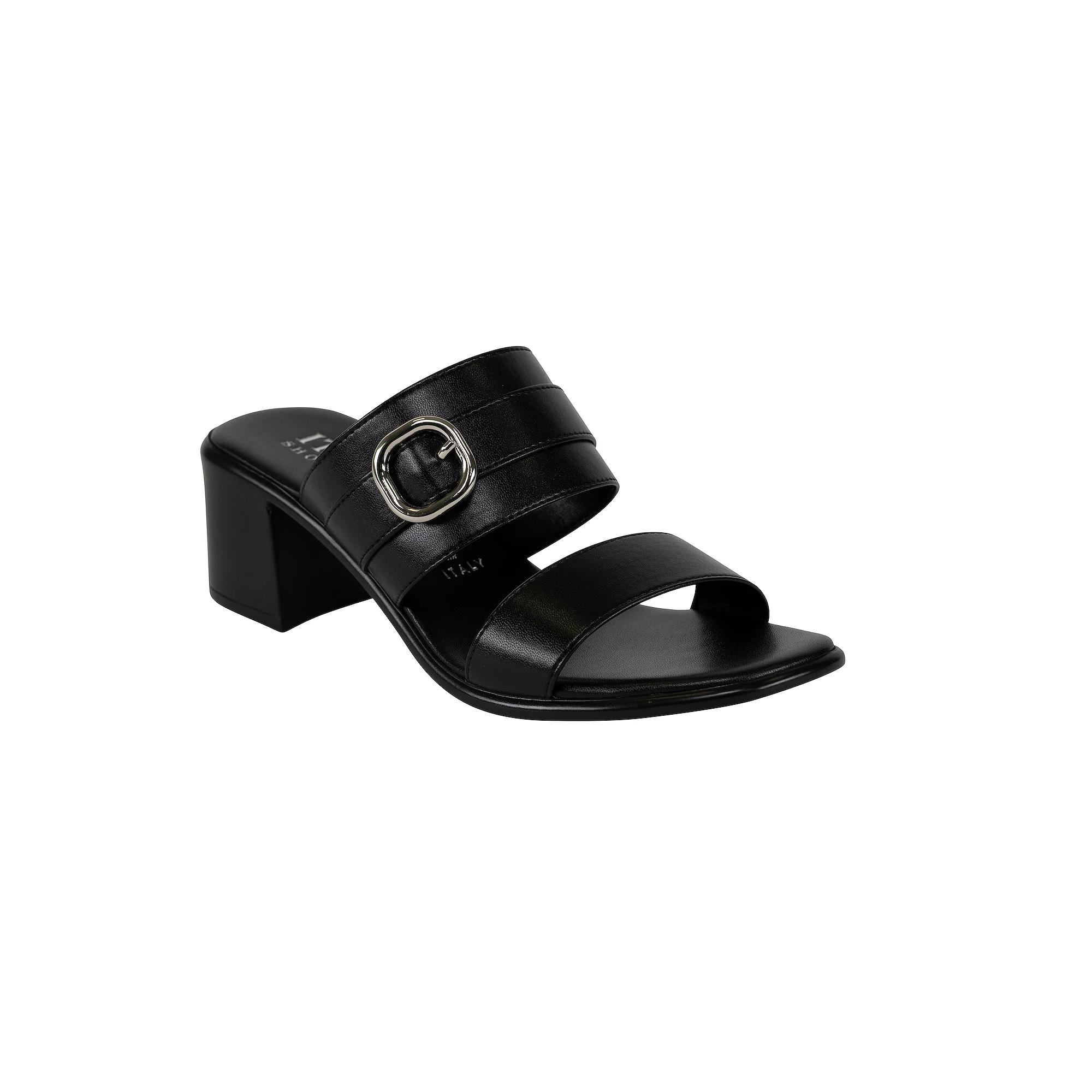 Italian Shoemakers Landyn Women's Block Heel Sandals,  Product Image