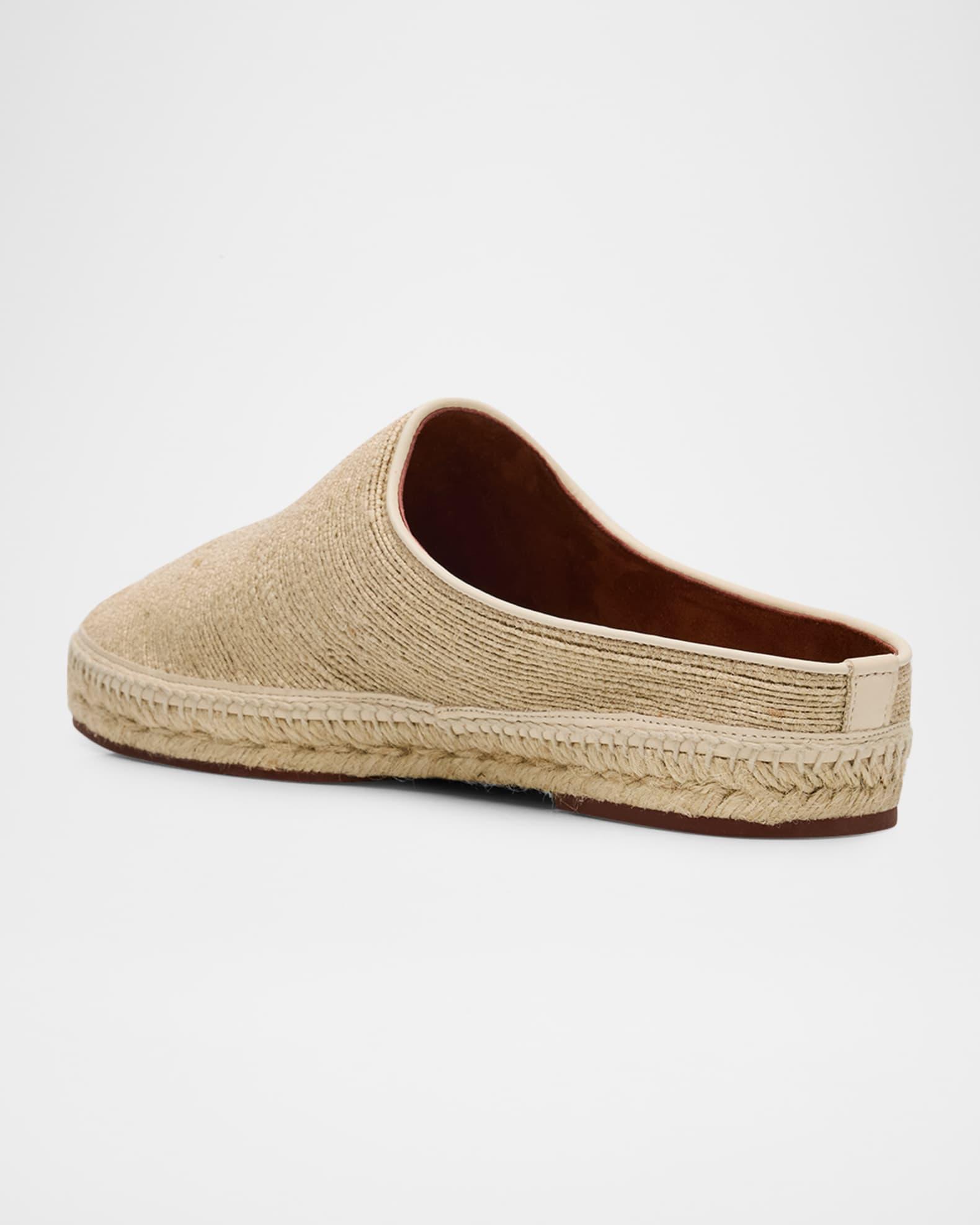 Men's Sea Sabot Walk Espadrille Mules Product Image