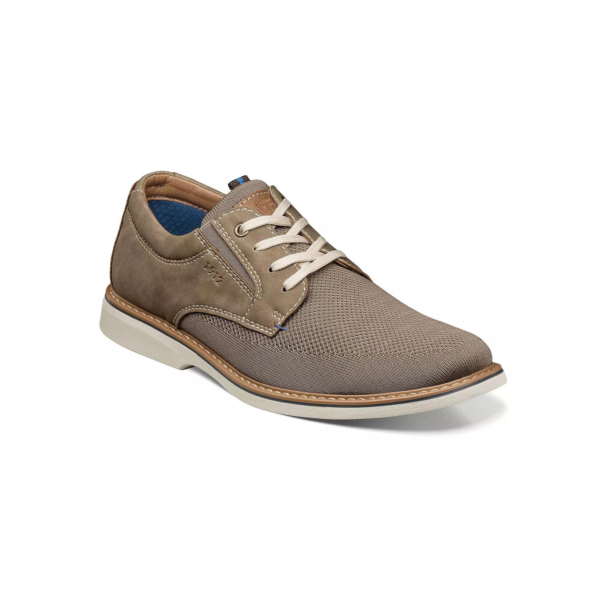 Nunn Bush Otto Knit Mens Oxford Shoes Product Image