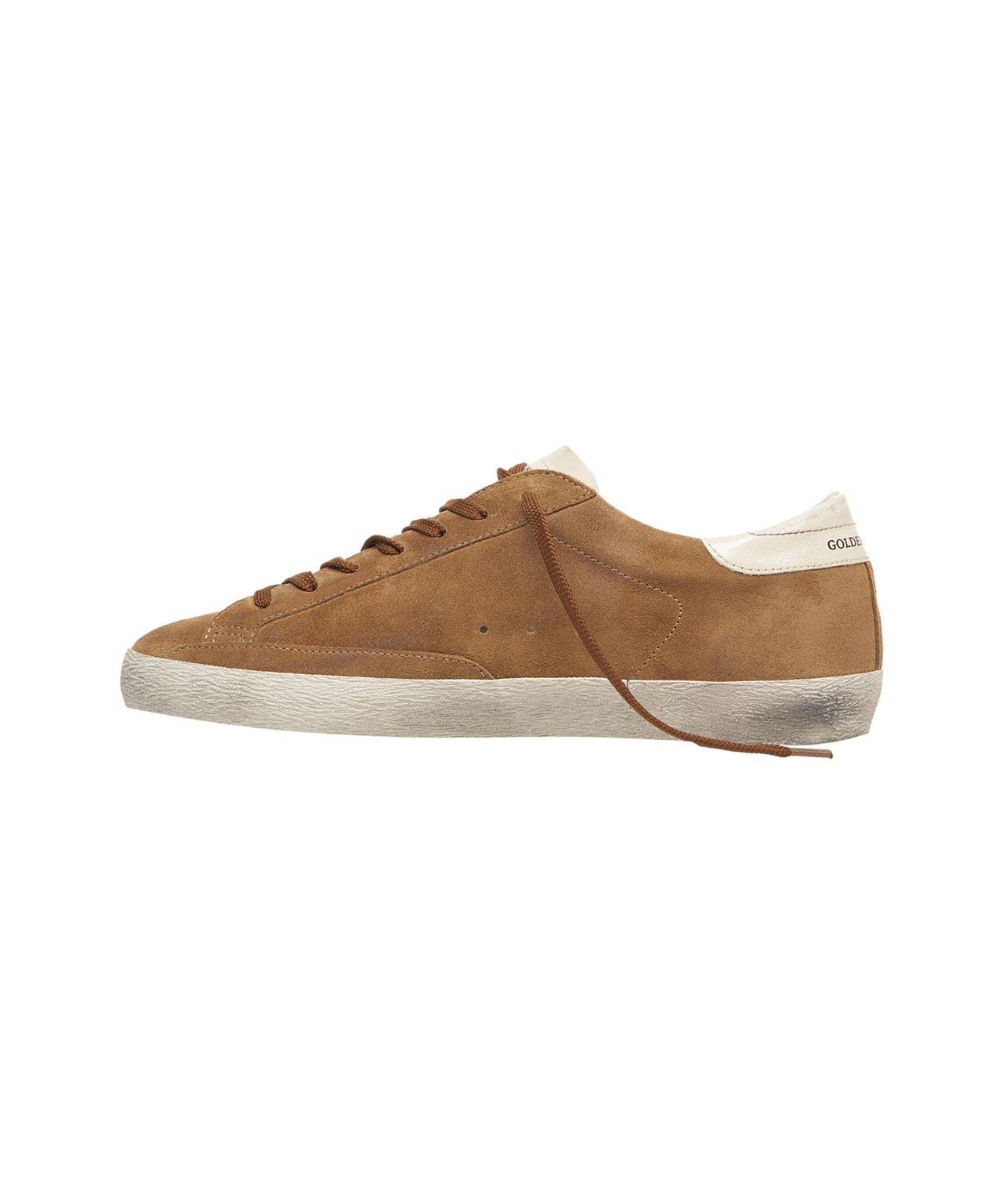 Suede sneakers 'Super Star Classic' Product Image