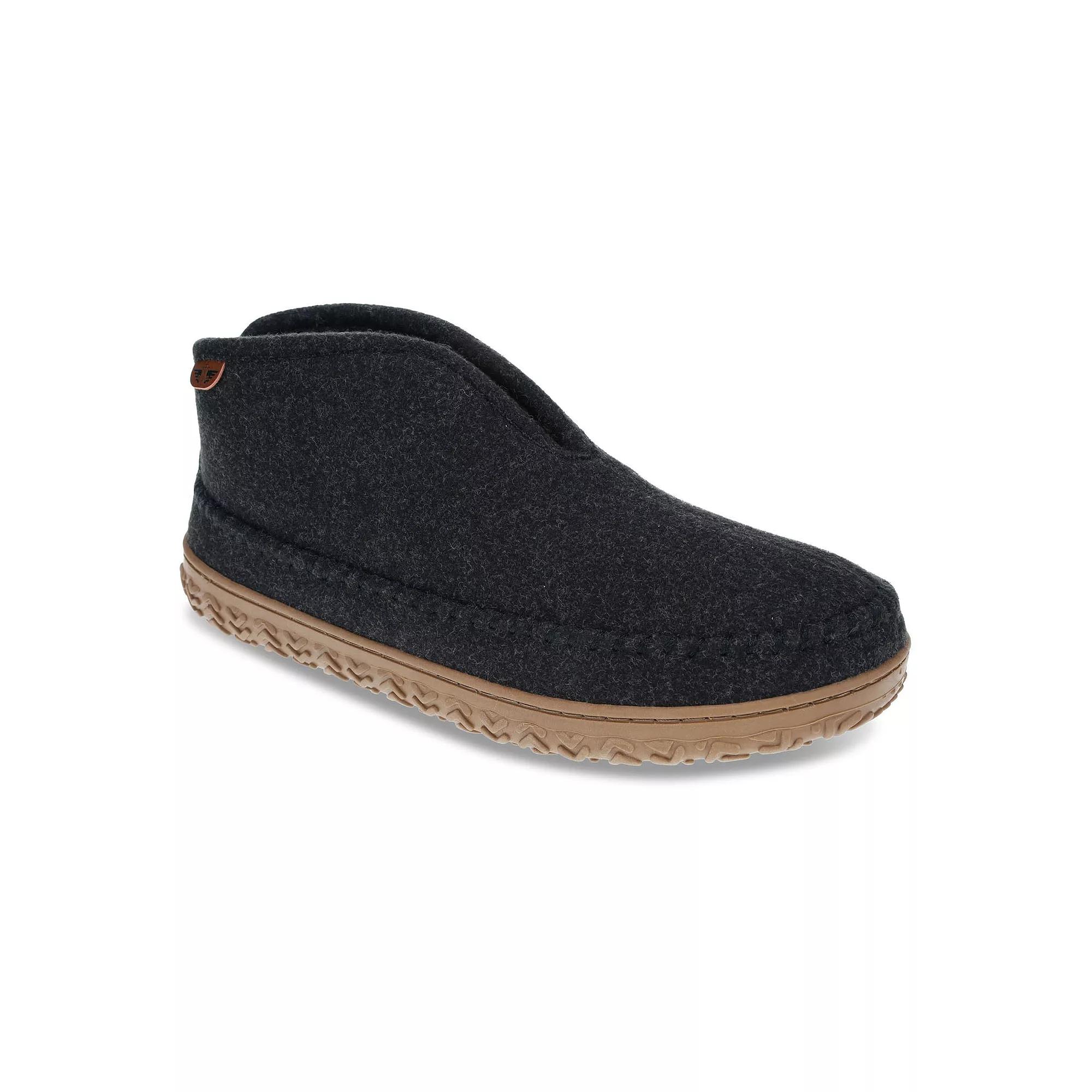 Dockers® Rugged Men's Slipper Boots, Size: 8, Gray Product Image