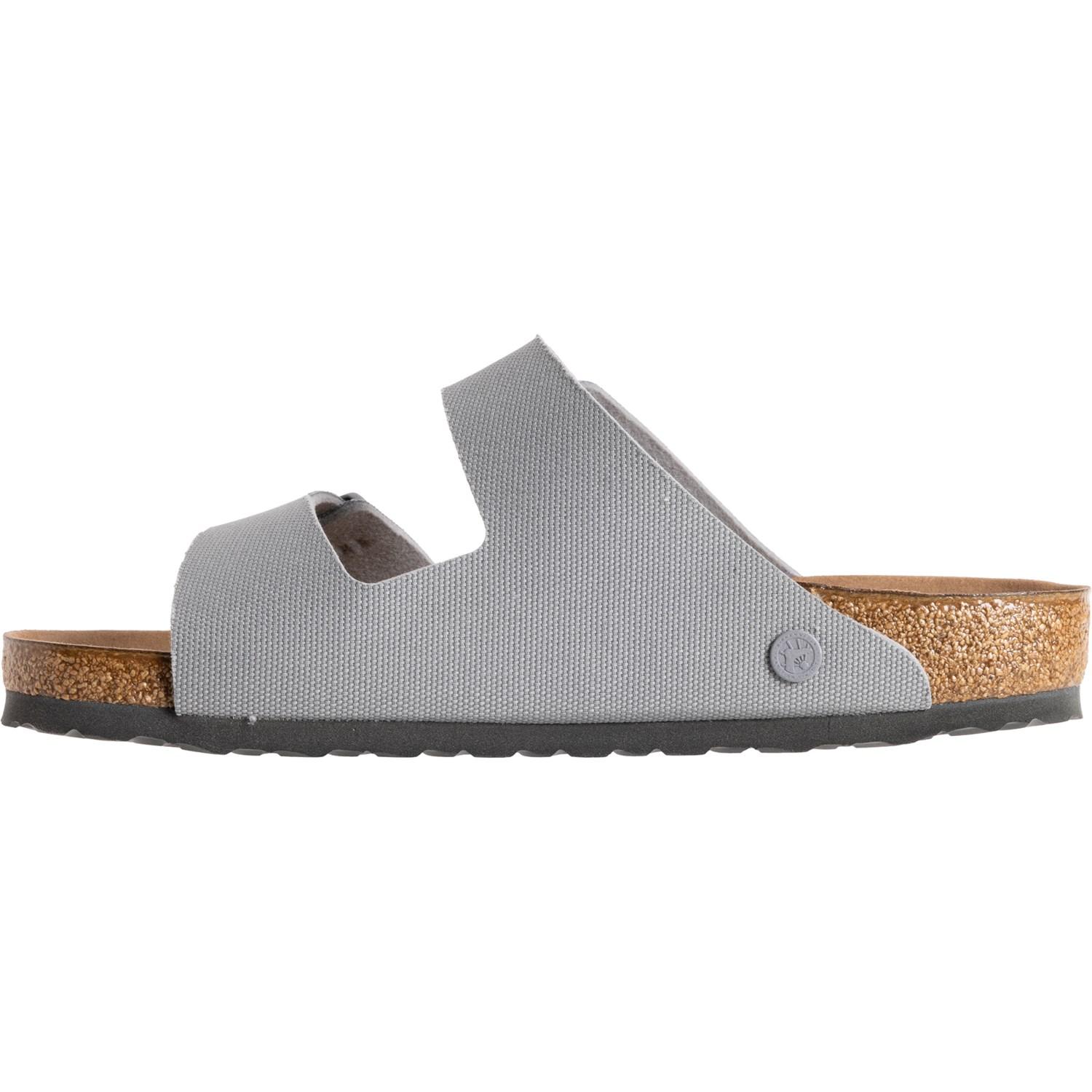 Birkenstock Made in Germany Arizona Canvas Sandals - Birko-flor® (For Men) Product Image