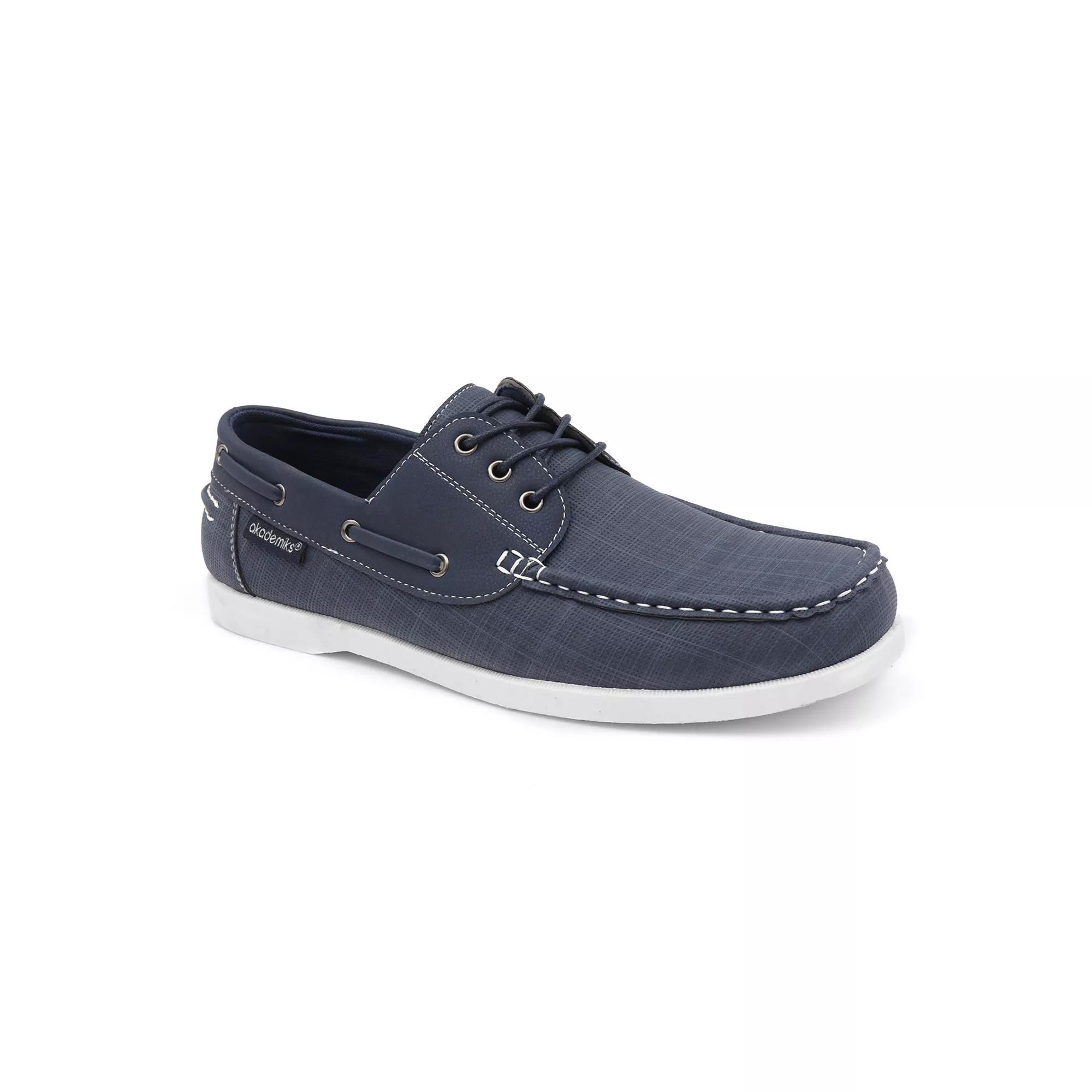 Akademiks Marina 2 Men's Boat Shoes,  Product Image