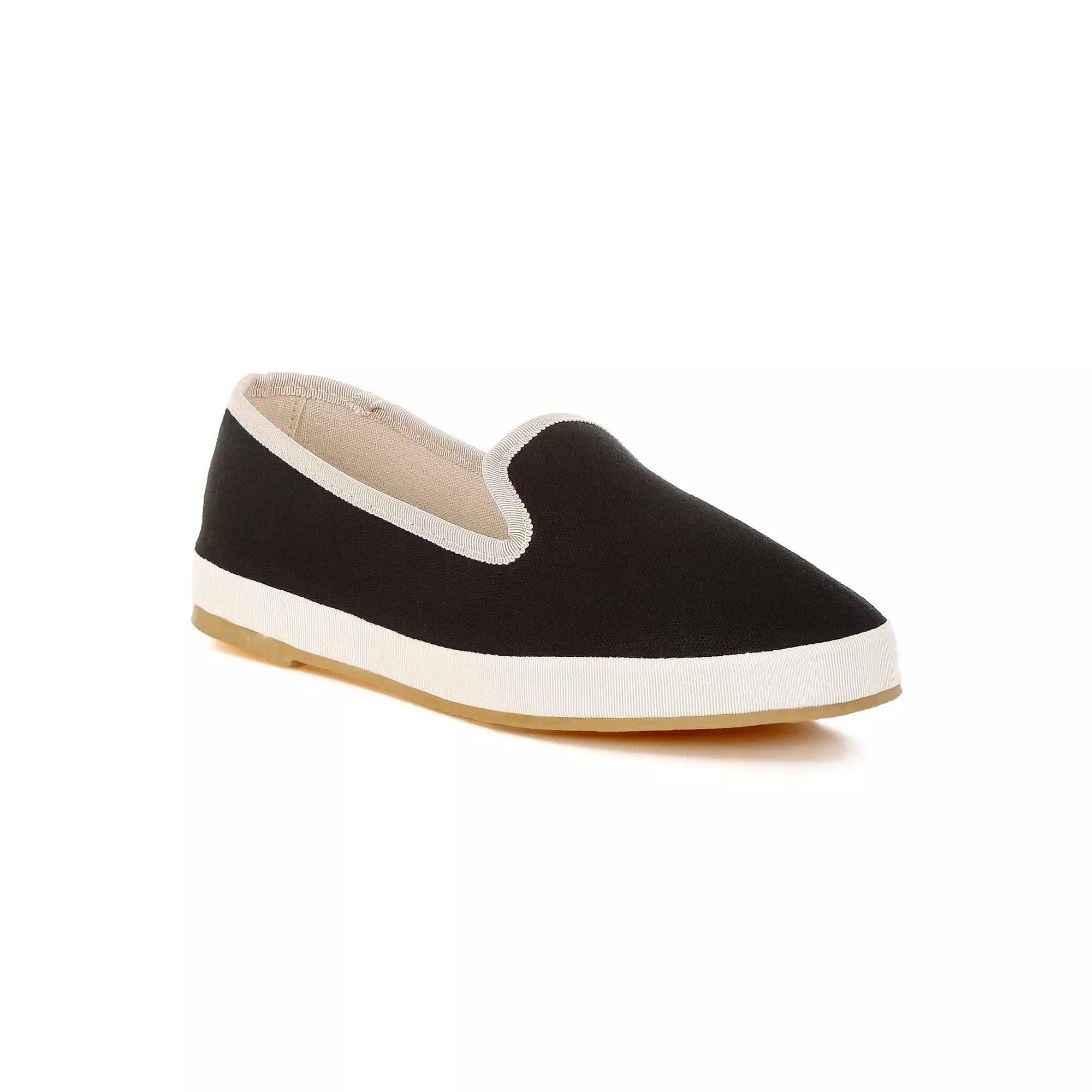 London Rag Moshka Women's Slip-On Loafers,  Product Image