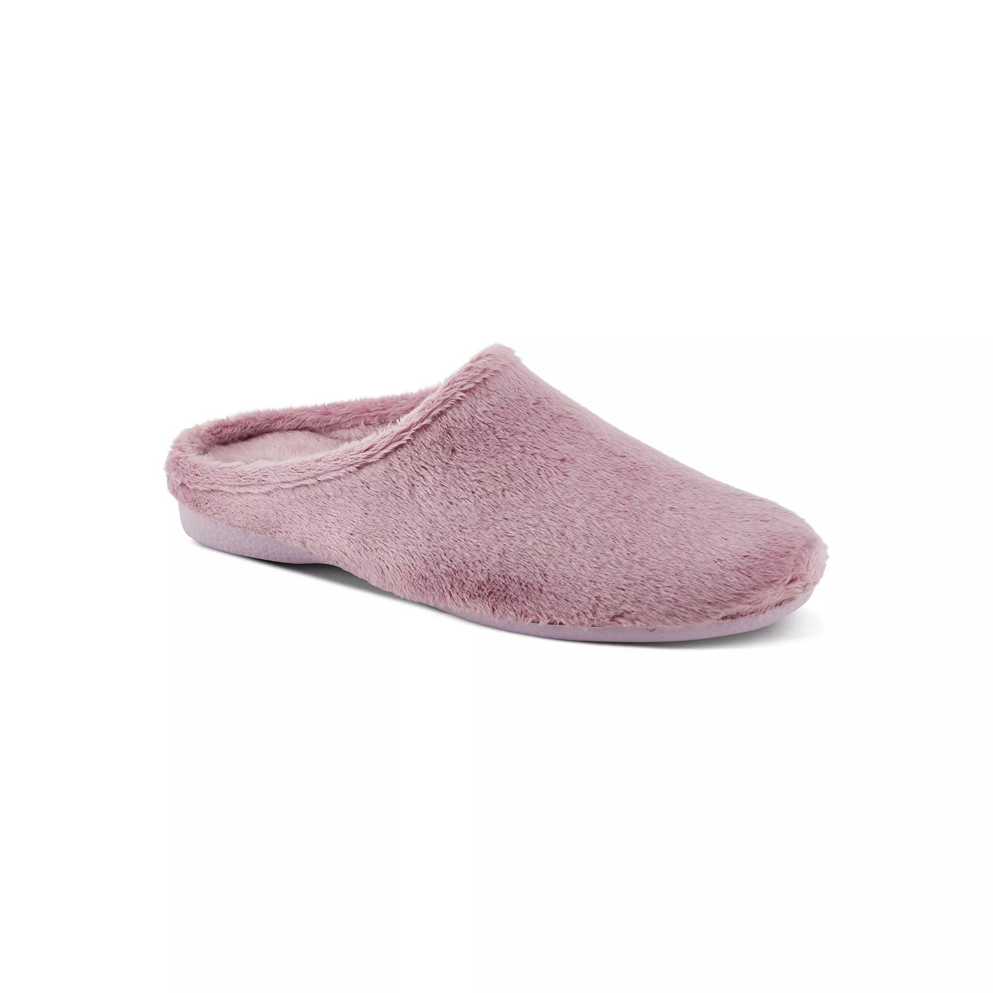 Flexus by Spring Step Women's Inaba Velour Slippers,  Product Image