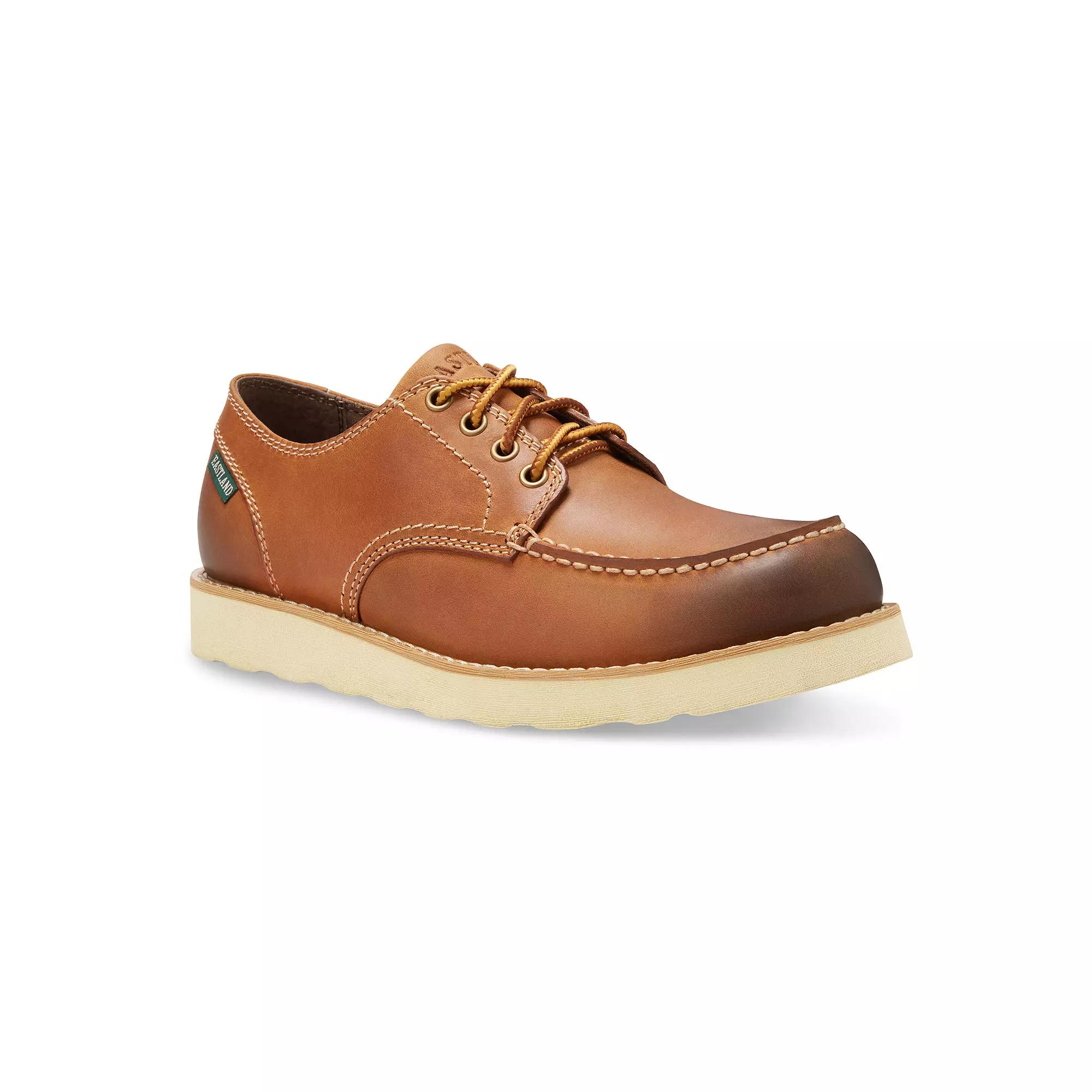 Eastland Lumber Down Men's Leather Dress Shoes,  Product Image