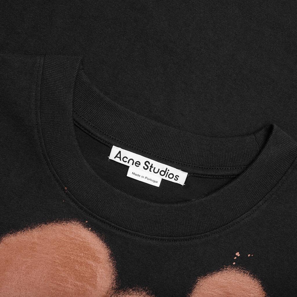 T-Shirt Logo - Black Male Product Image