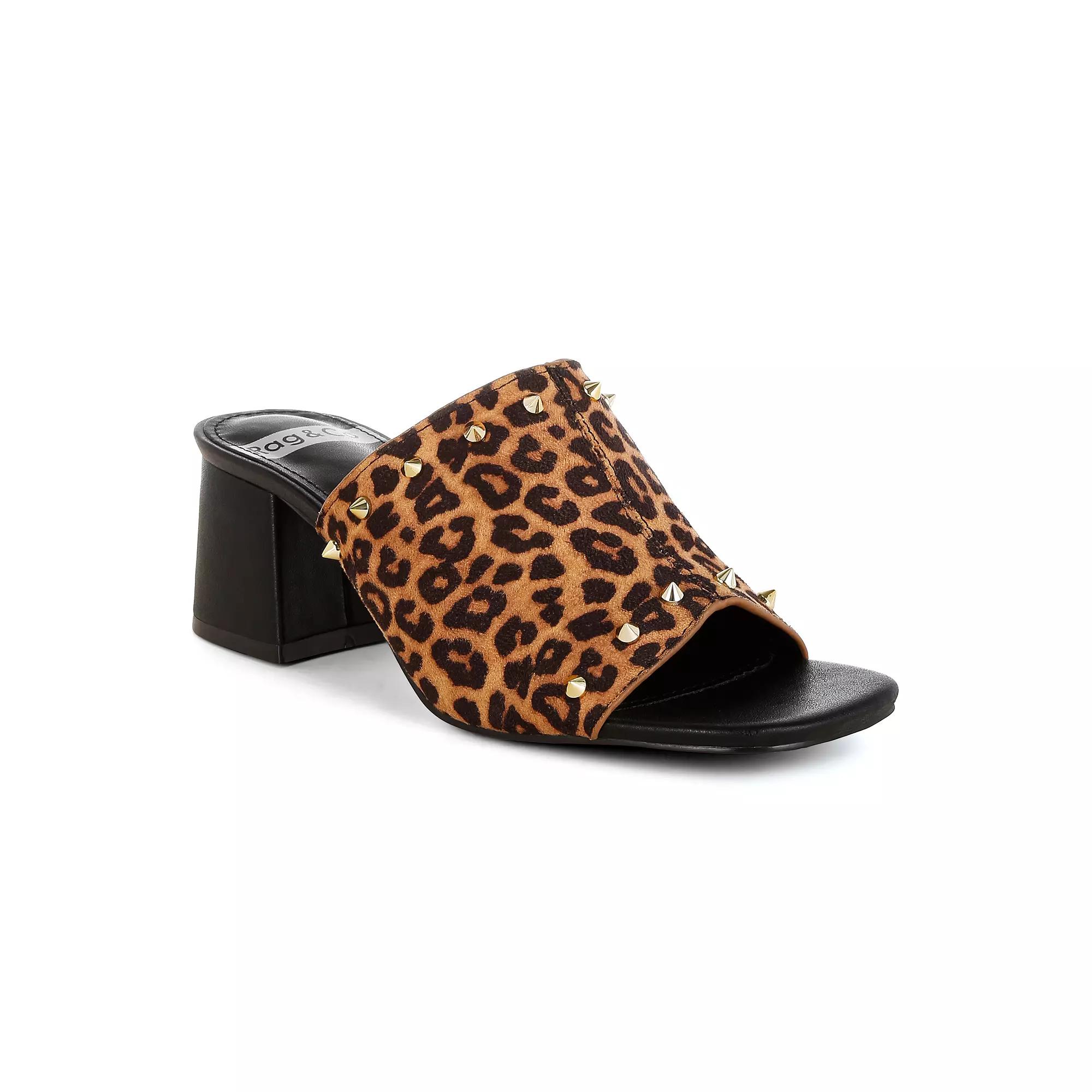 Rag & Co Edama Women's Sandals,  Product Image