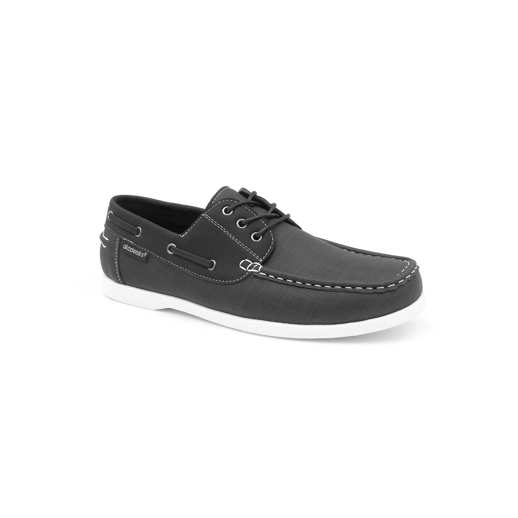 Akademiks Marina 2 Men's Boat Shoes,  Product Image
