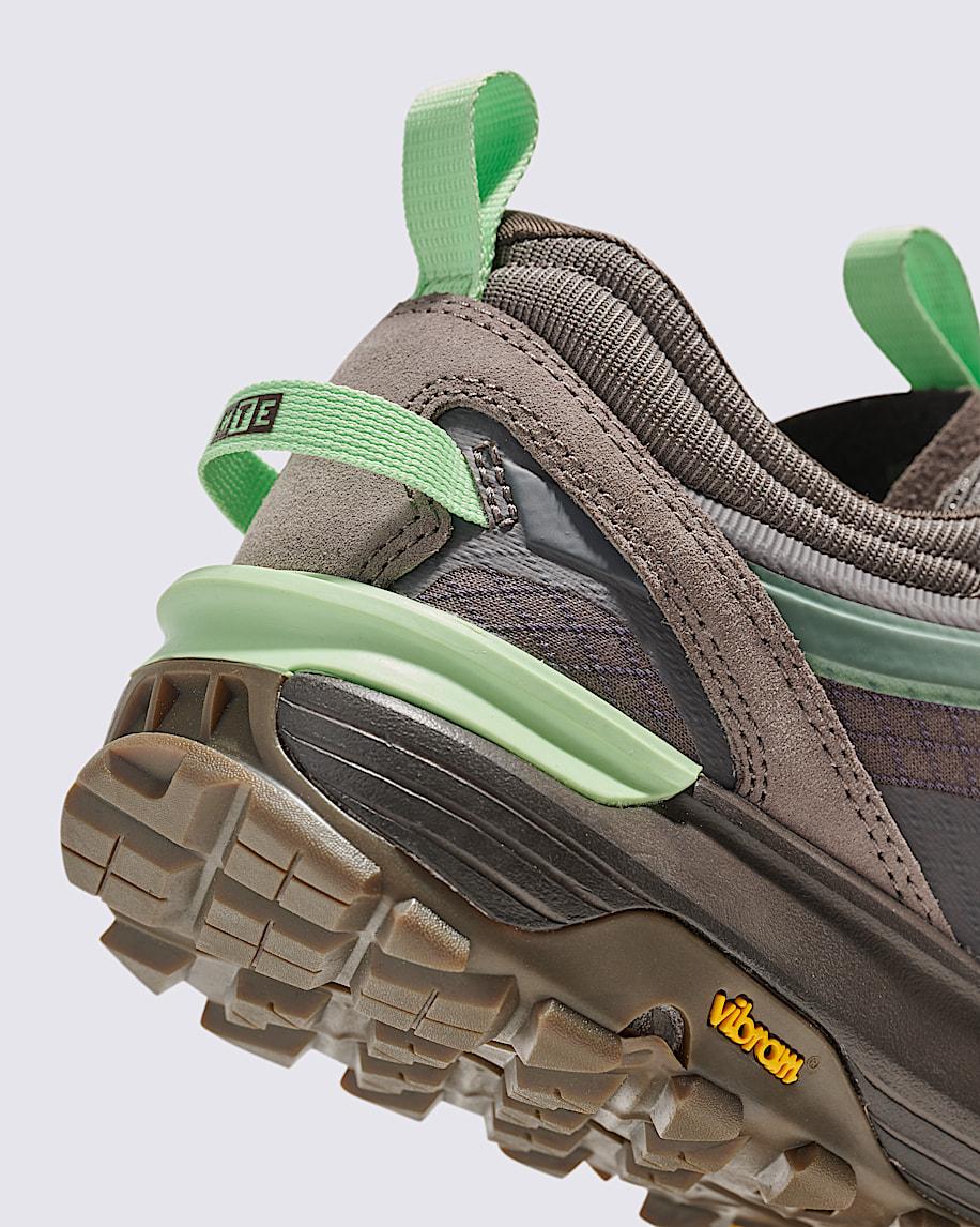 Crosspath XC Shoe in Brown / Grey / Green| Vans US Product Image