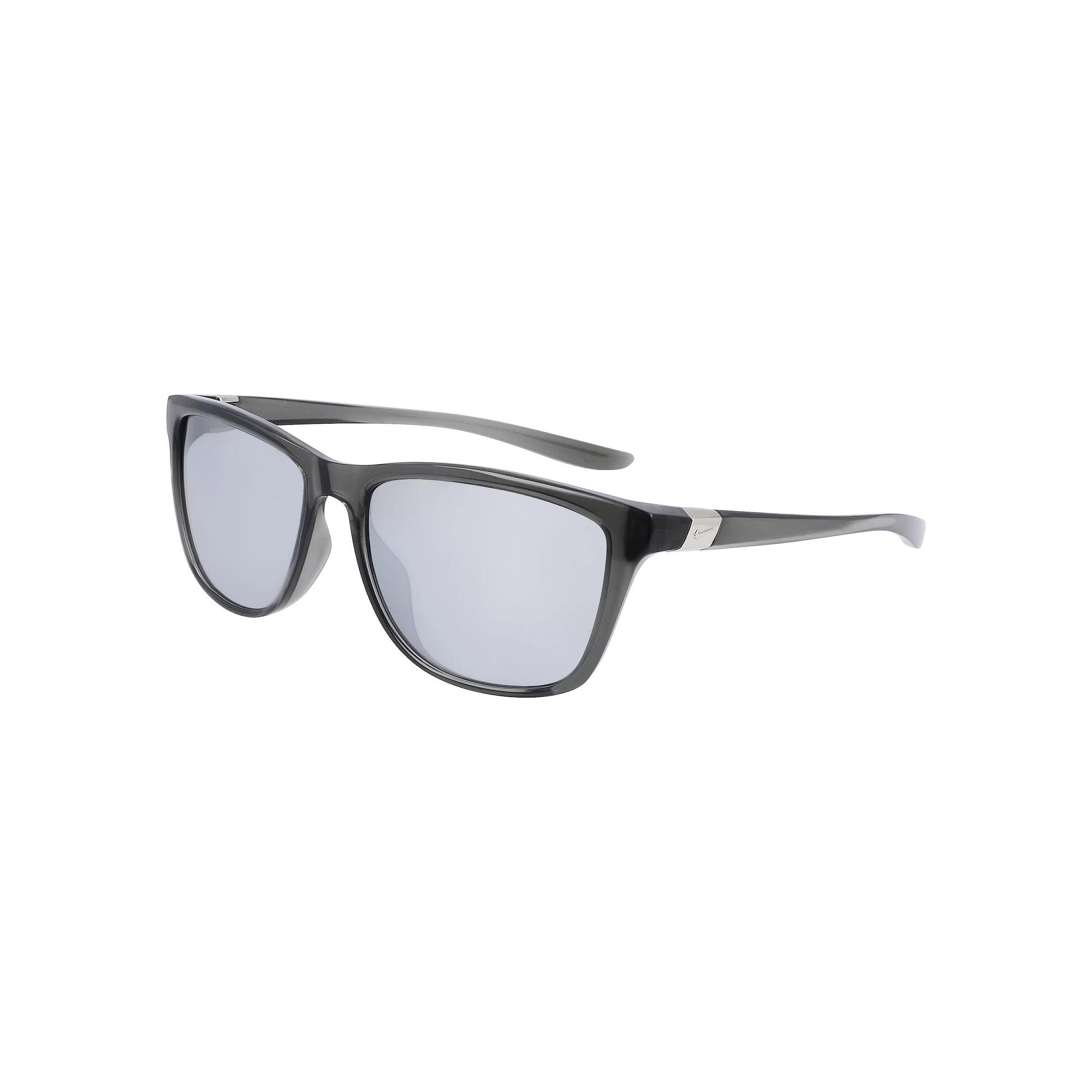 Women's Nike 56mm City Icon Sunglasses, Grey Silver Product Image