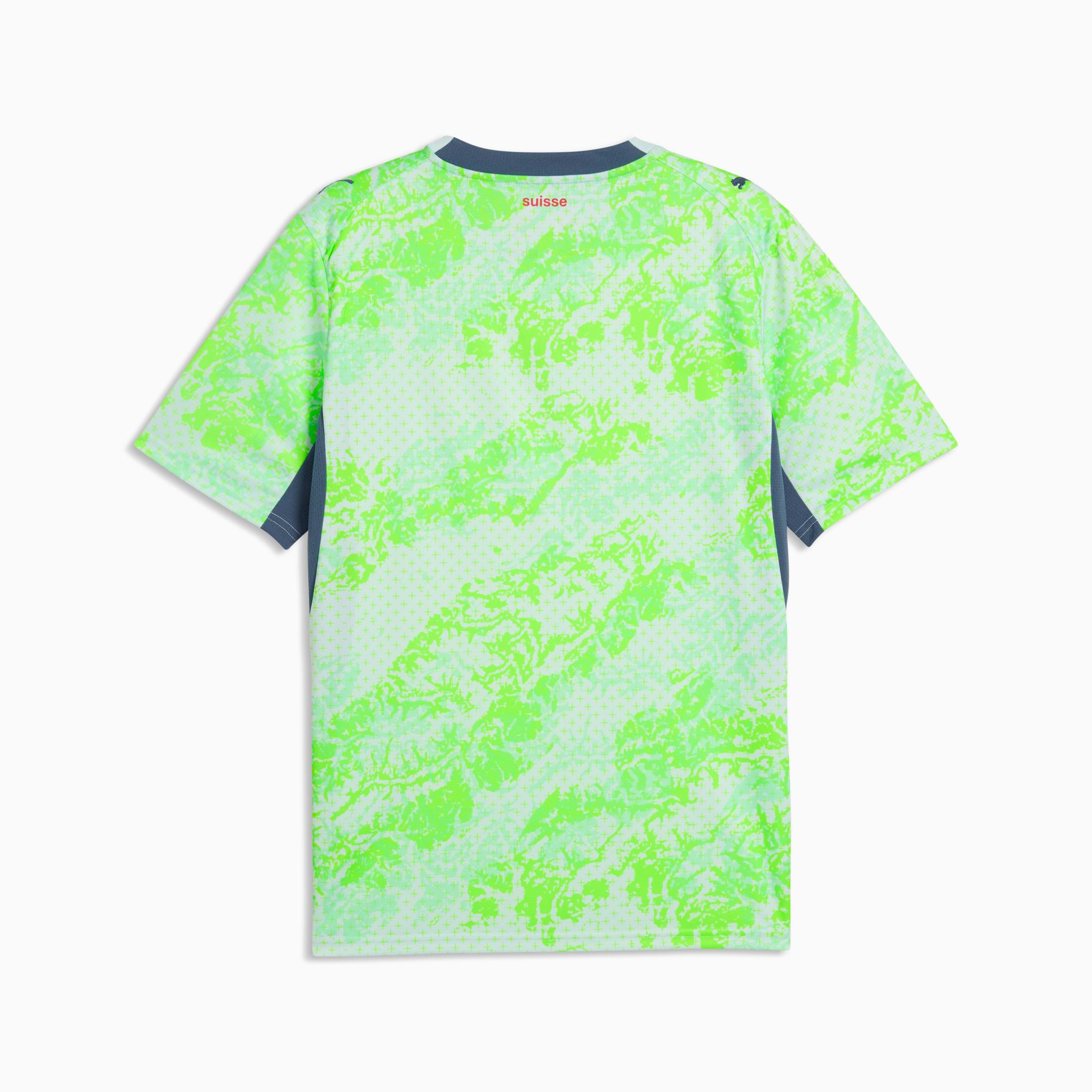 Switzerland Away Men's Soccer Jersey Product Image
