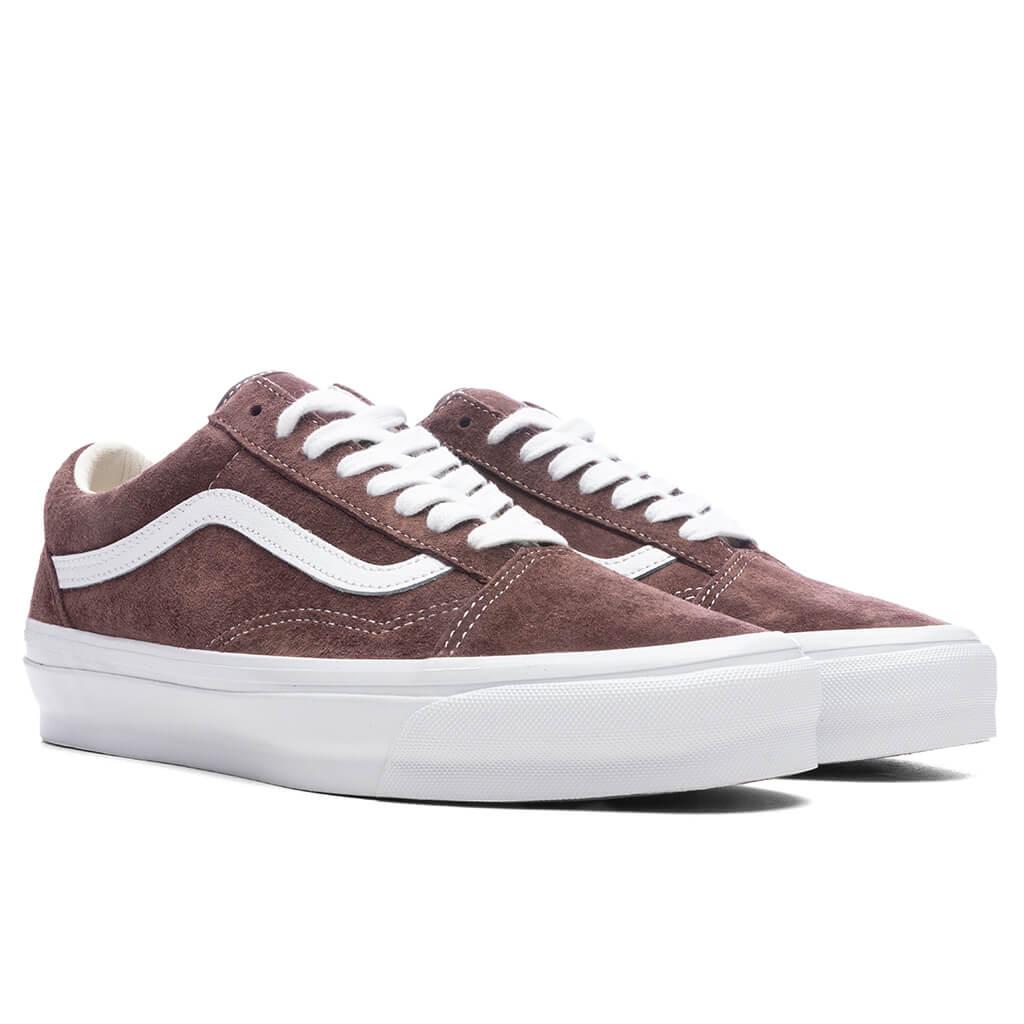 LX Old Skool 36 - Pig Suede Potting Soil Male Product Image