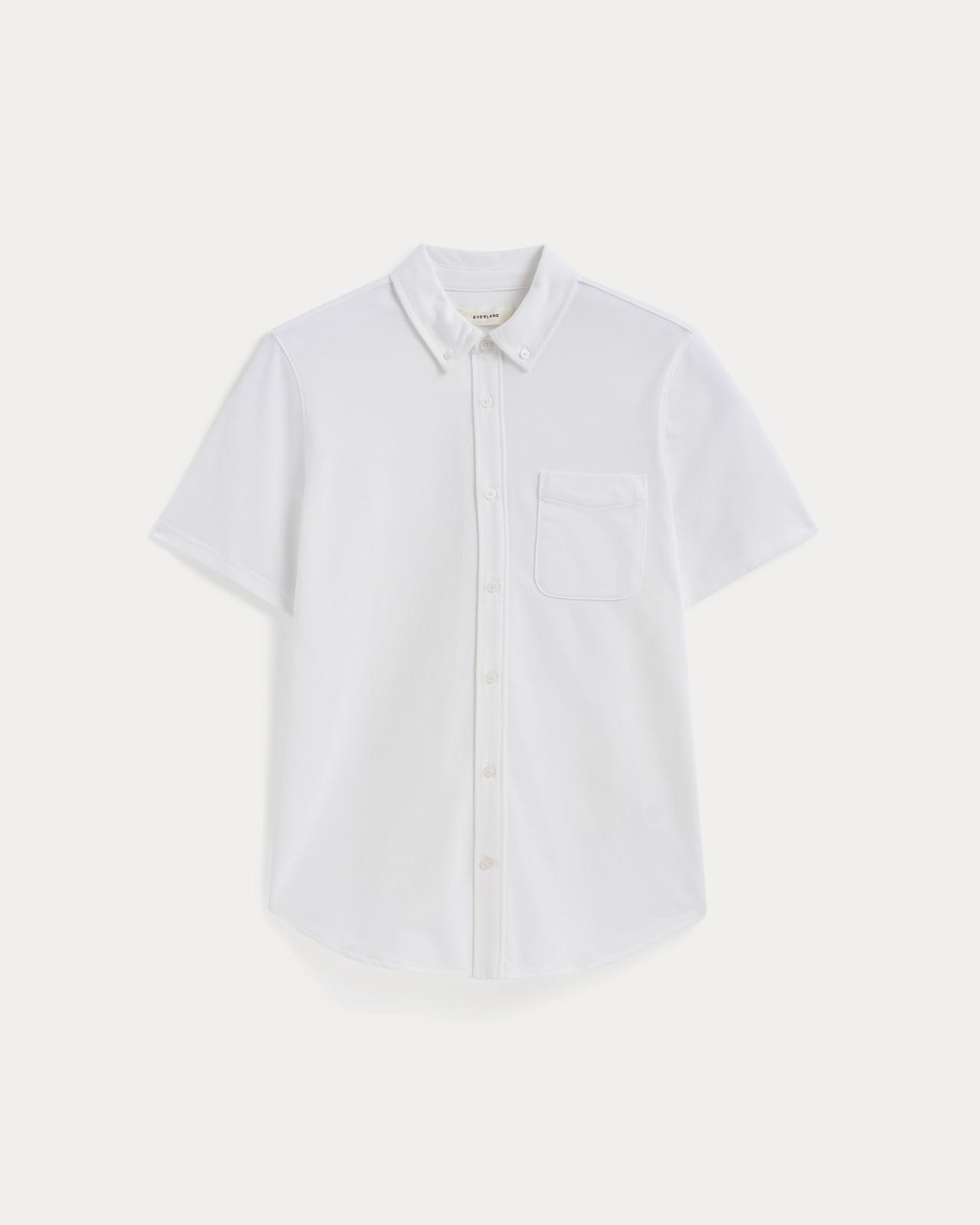 Mens Startup Short-Sleeve Shirt by Everlane Product Image
