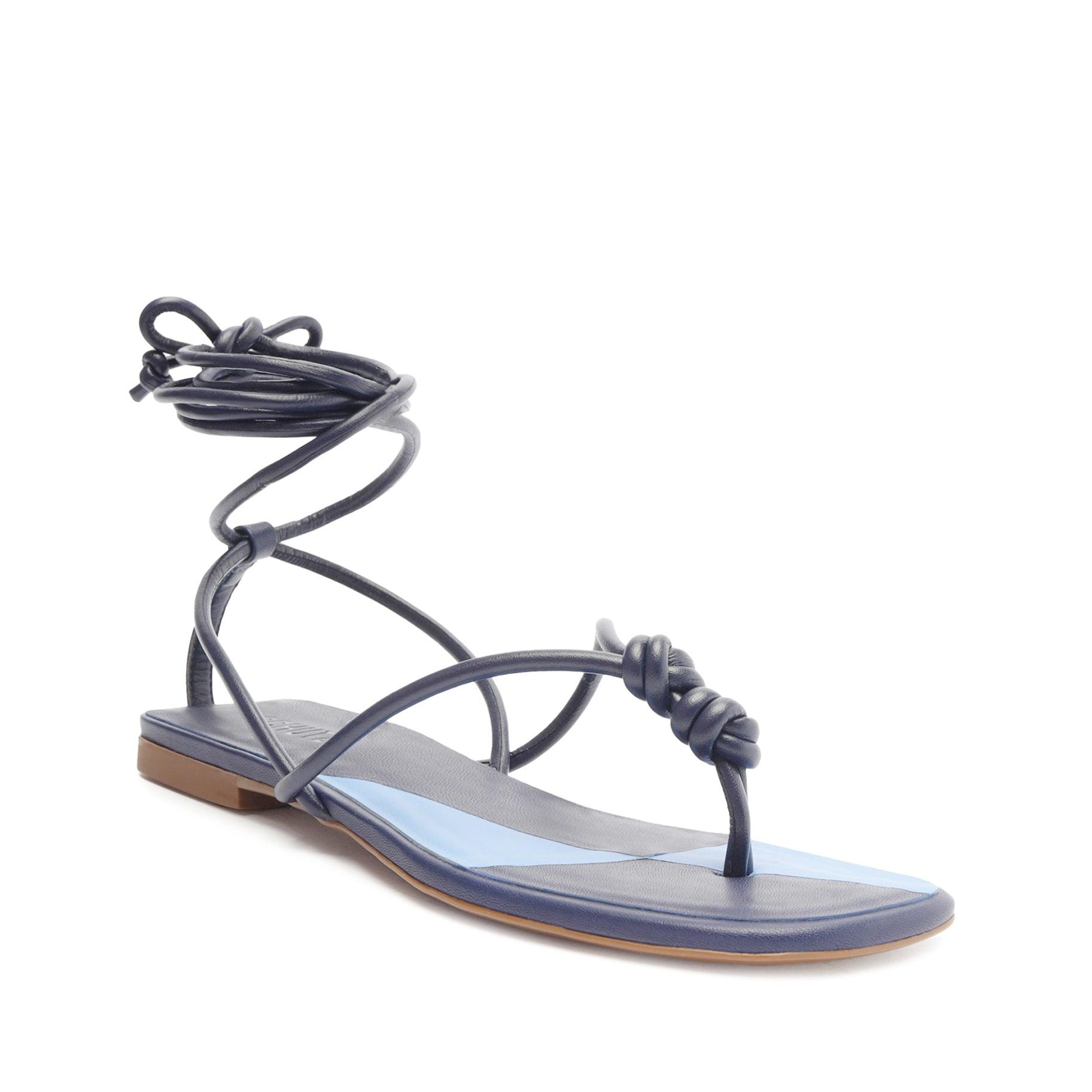 Poppy Flat Sandal Product Image