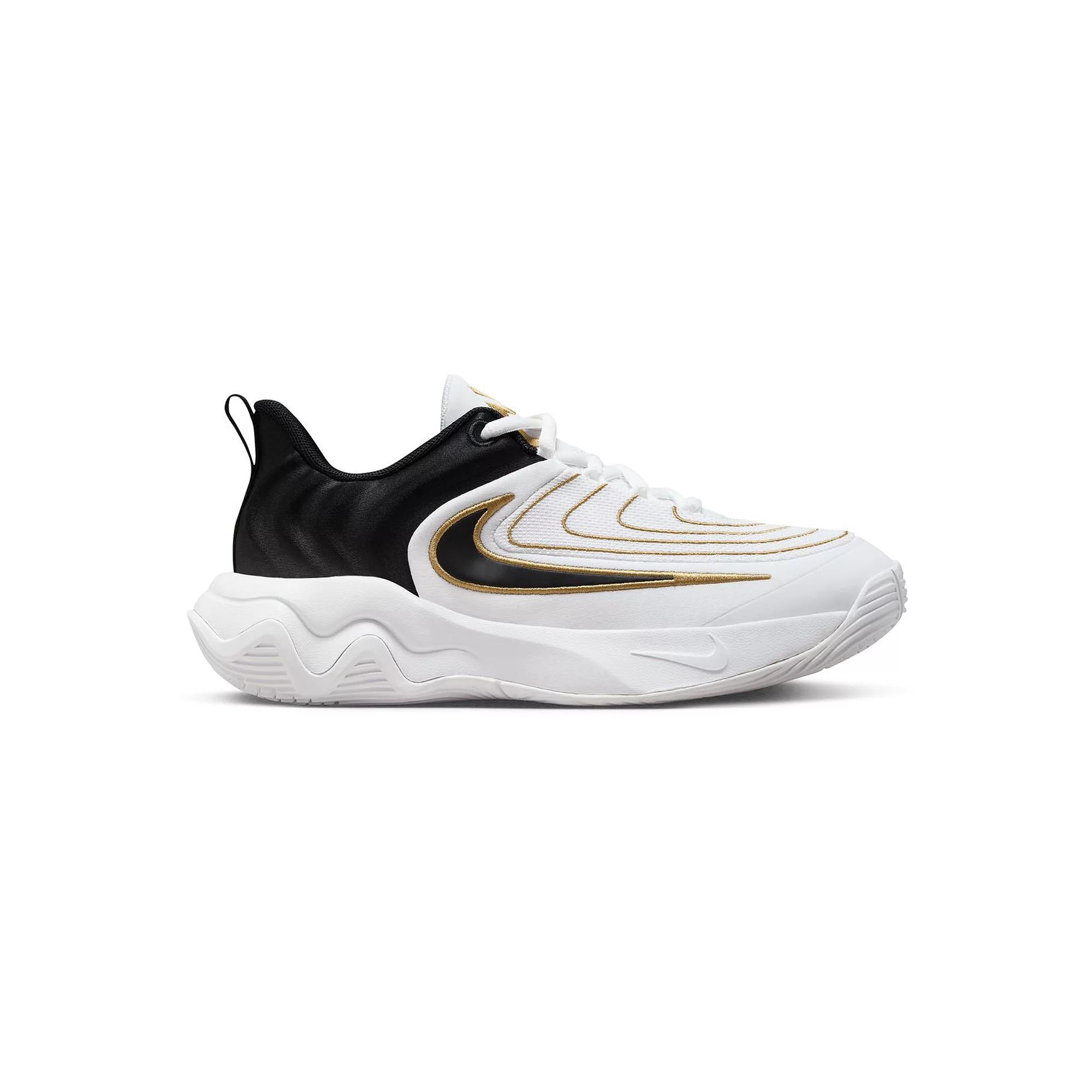 Nike Giannis Immortality 4 Big Kids Basketball Shoes | FZ6734-100 Product Image