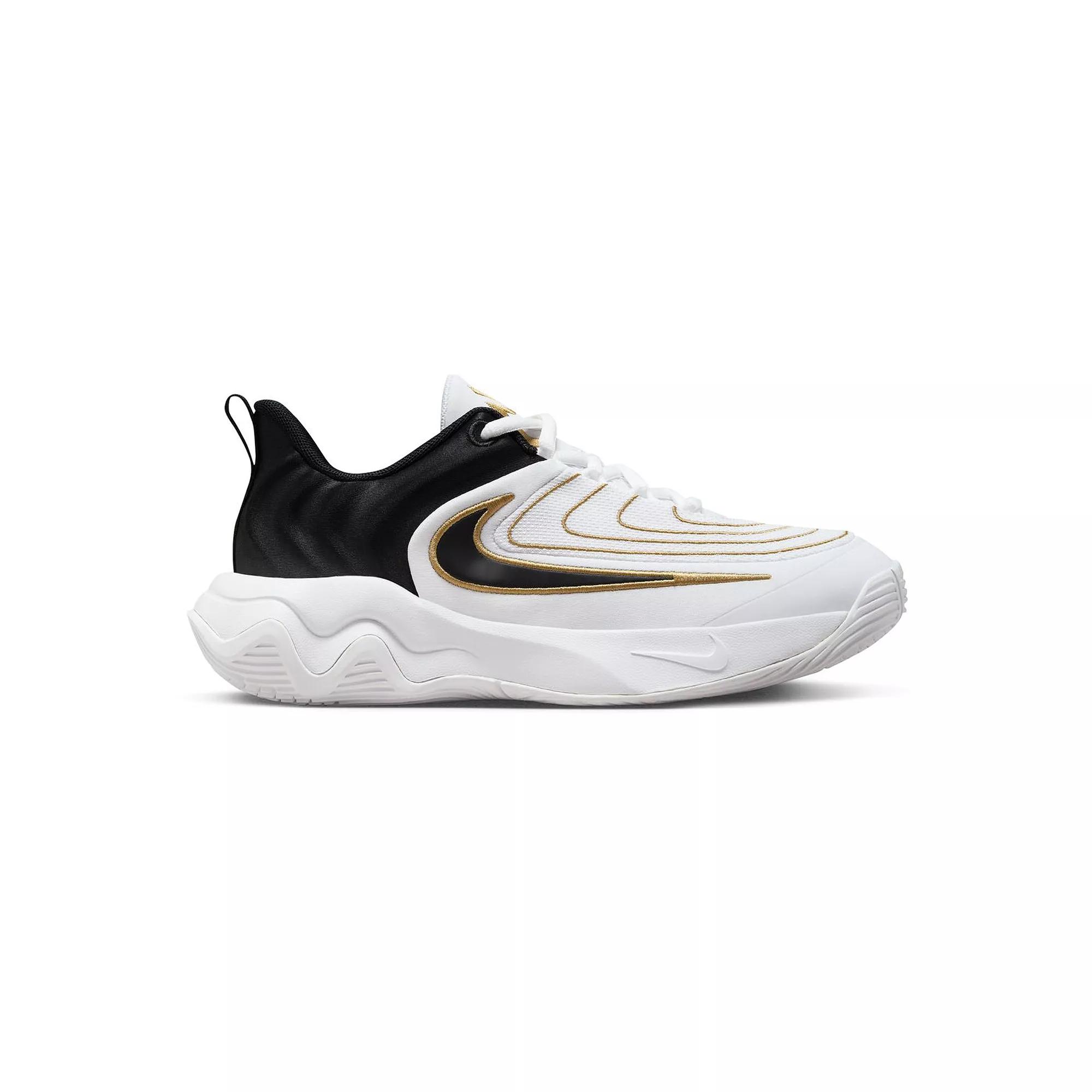 Nike Giannis Immortality 4 Big Kids Basketball Shoes | FZ6734-100 Product Image