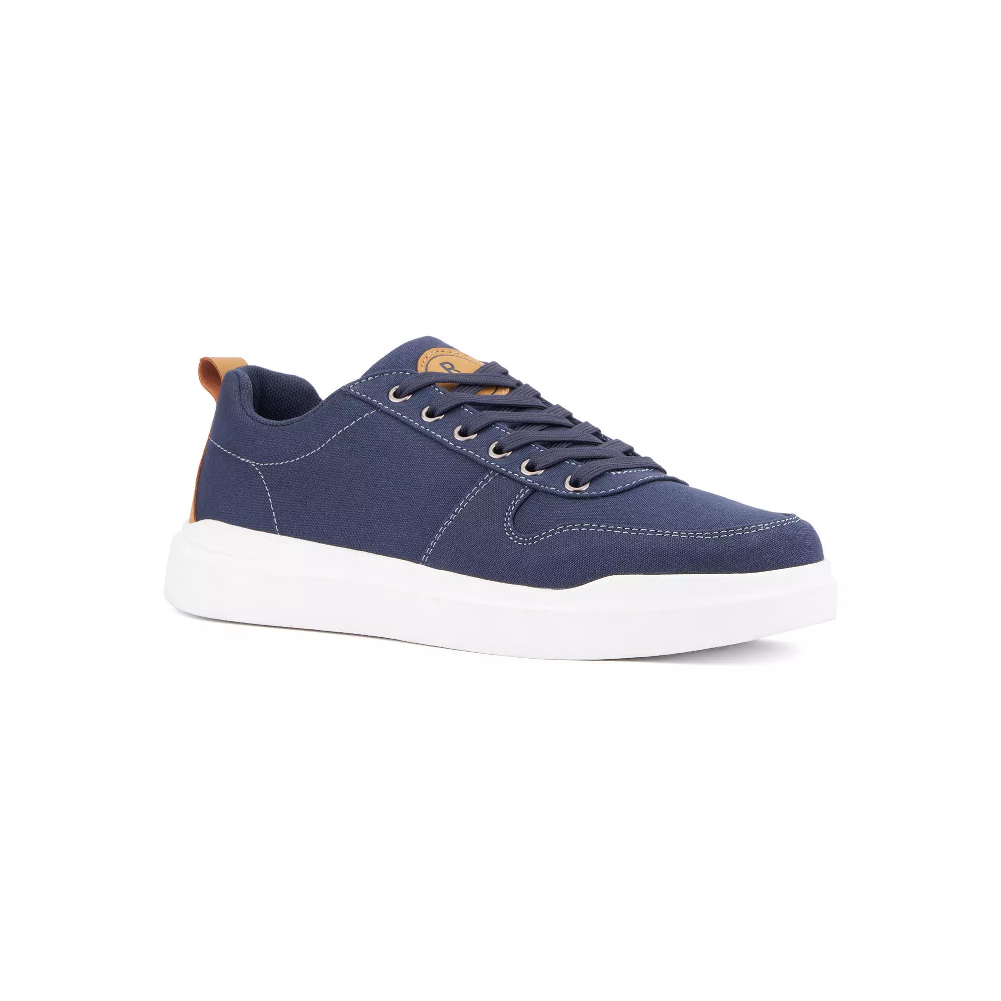 Reserved Footwear New York Men's Niko Low Top Sneakers,  Product Image