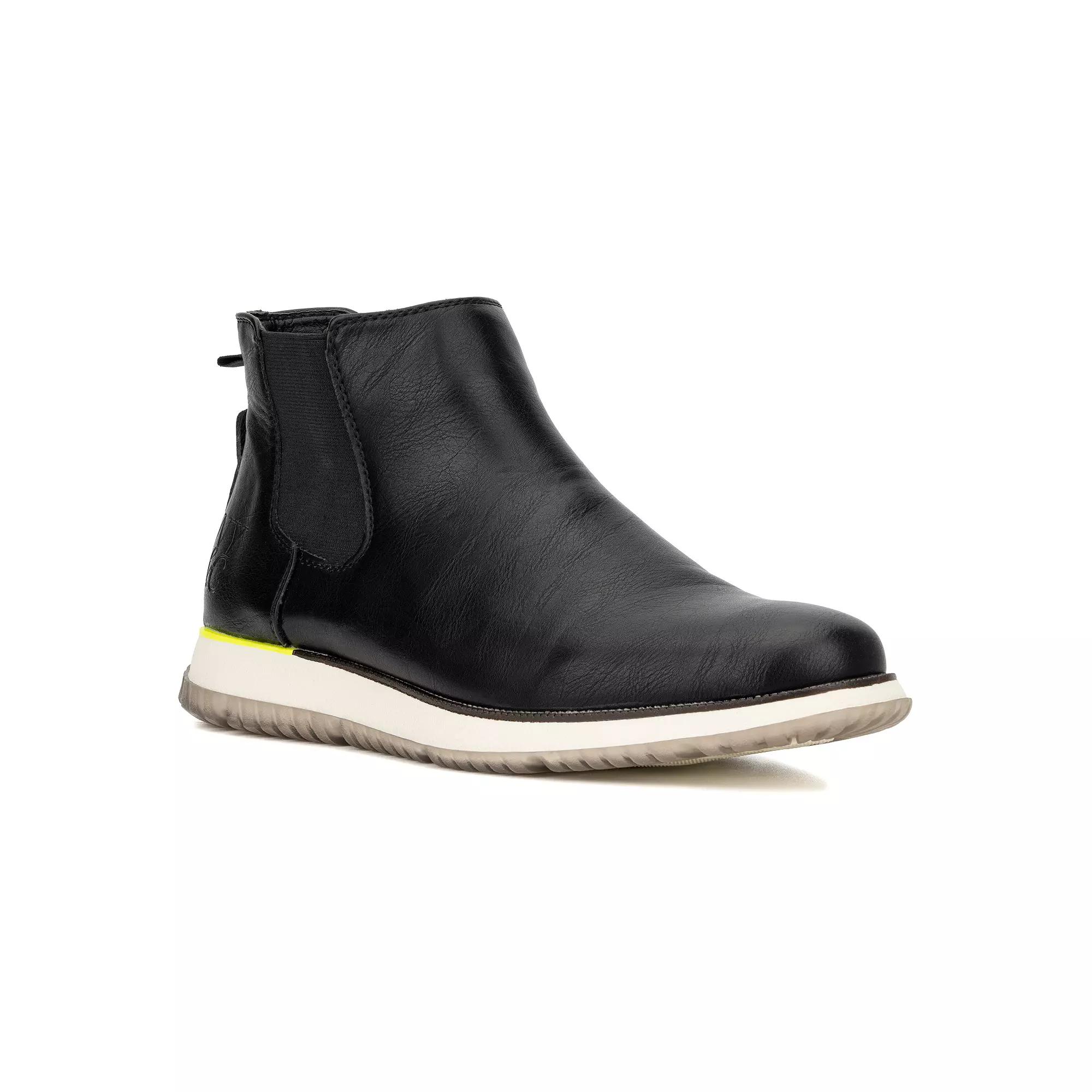 New York & Company Parker Chelsea Mens Boots Product Image