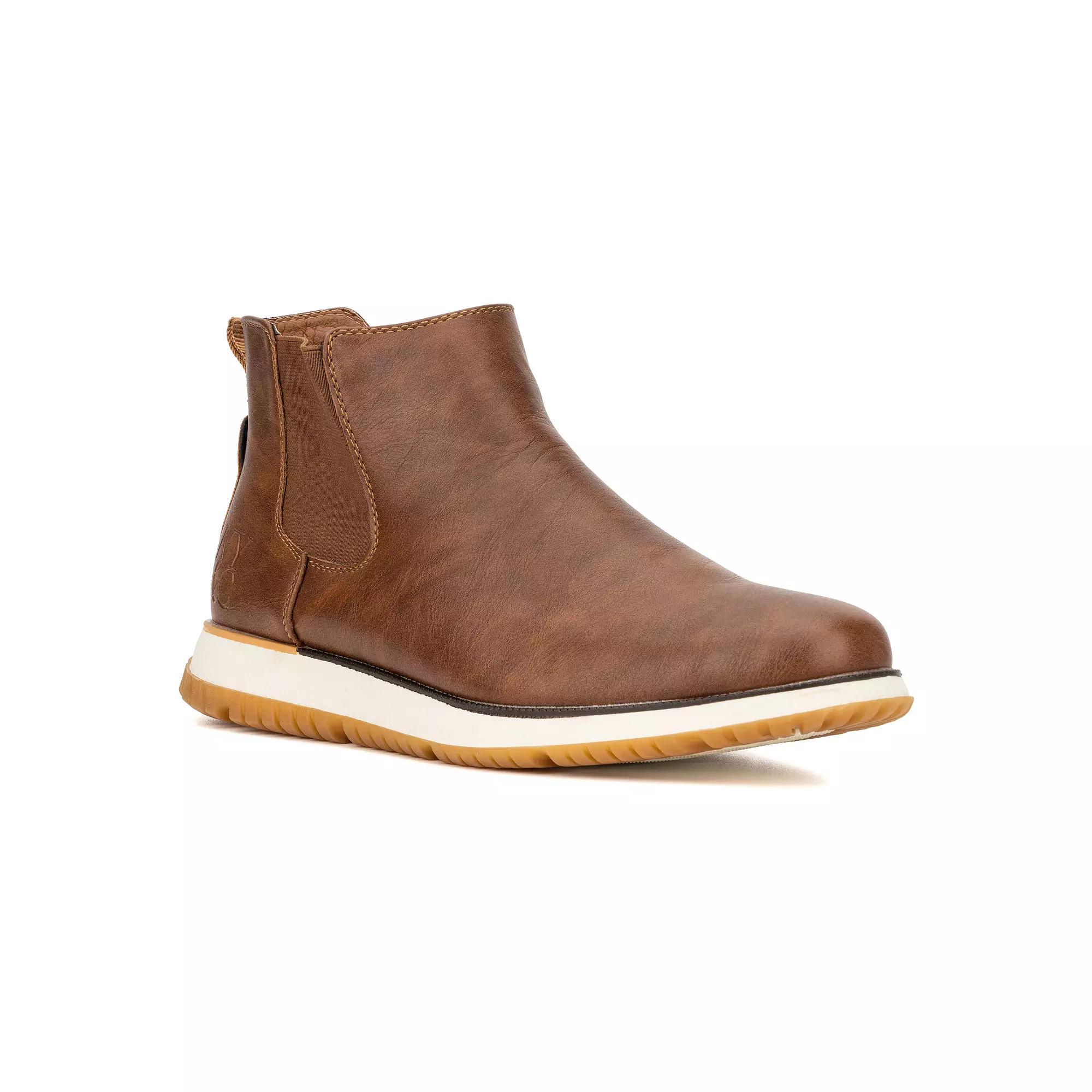 New York & Company Parker Chelsea Mens Boots Product Image