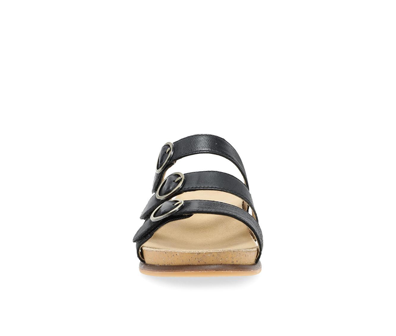 Women's Dansko Campbell Footbed Sandals Product Image