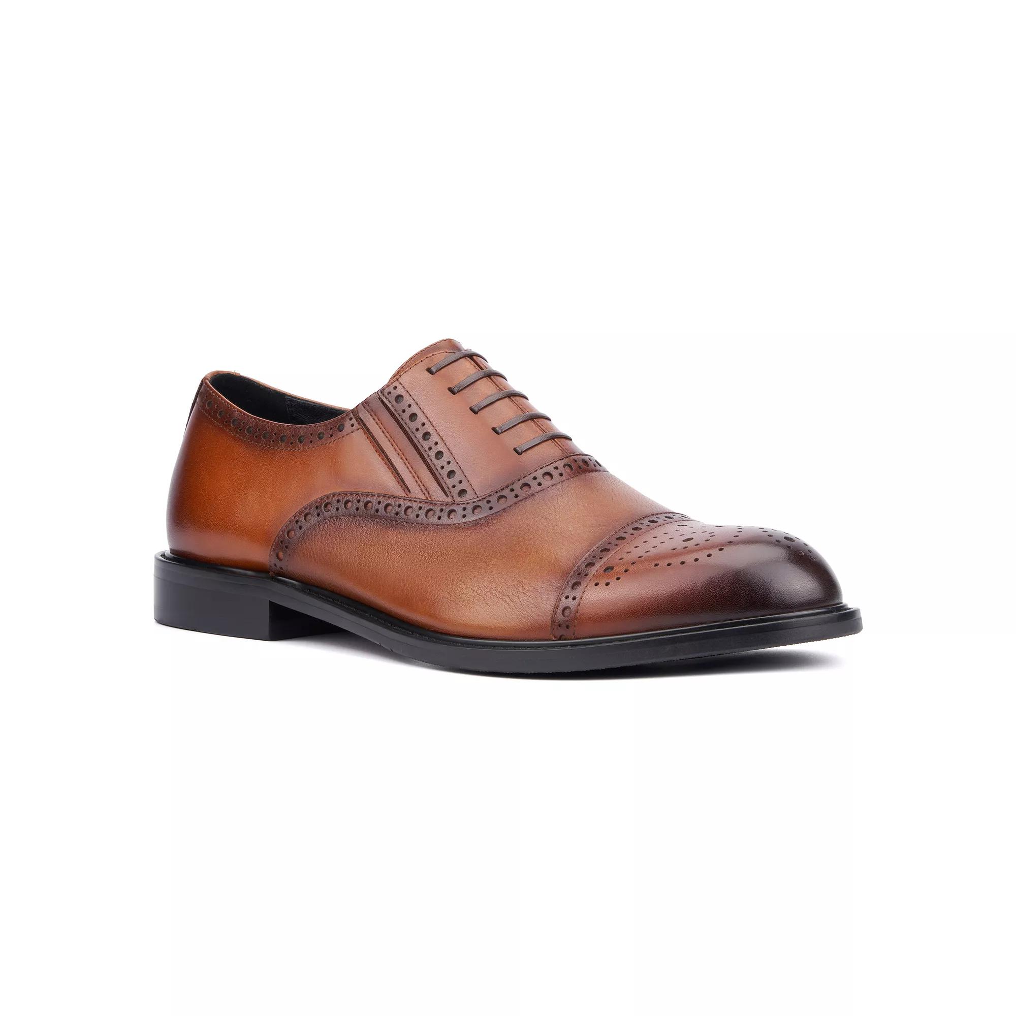 Vintage Foundry Co. Men's Cosmio Dress Oxford Shoes,  Product Image