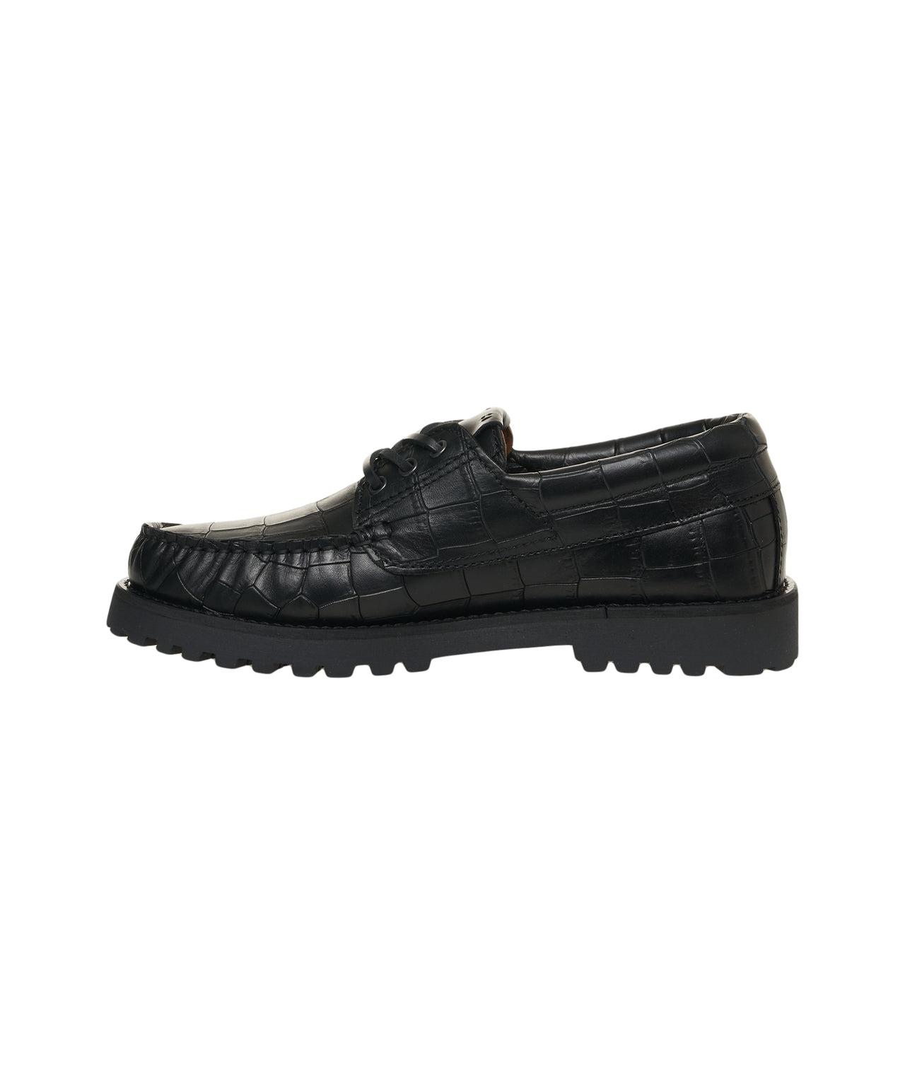 Leather loafers Product Image