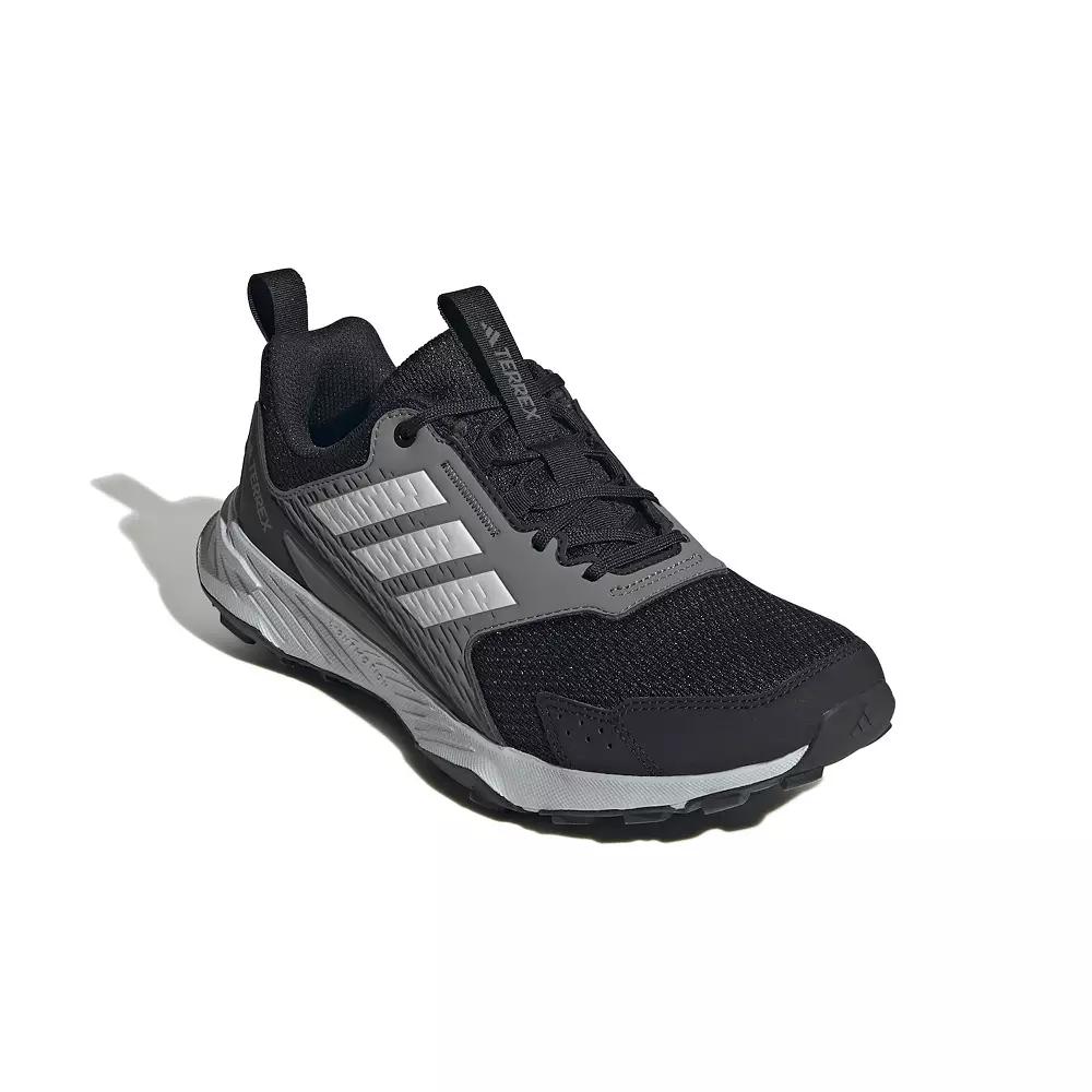 adidas Terrex Tracefinder Women's Trail Running Shoes, Size: 5.5, Black Product Image