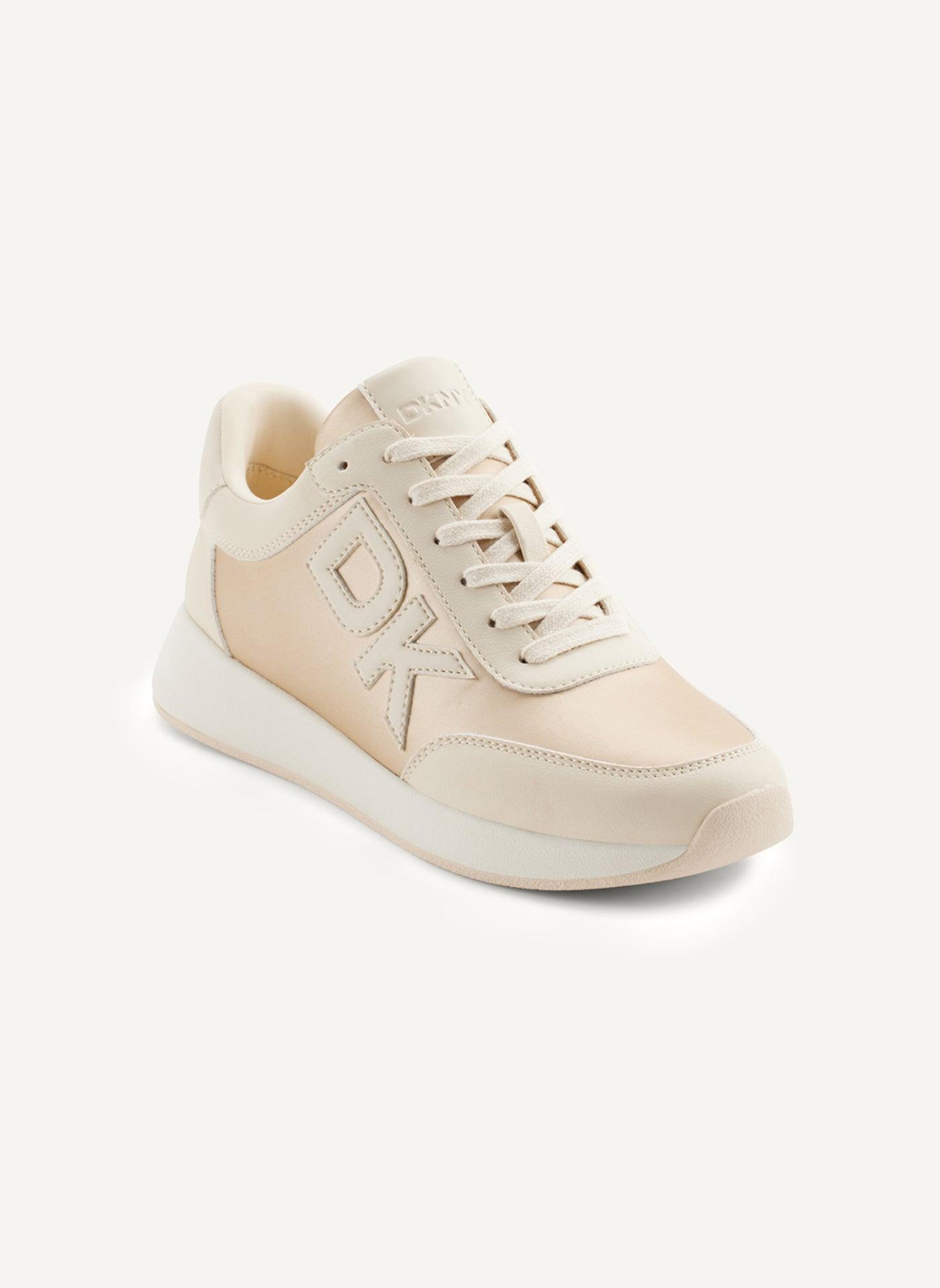 OAKS LOGO LACE UP SNEAKER Product Image