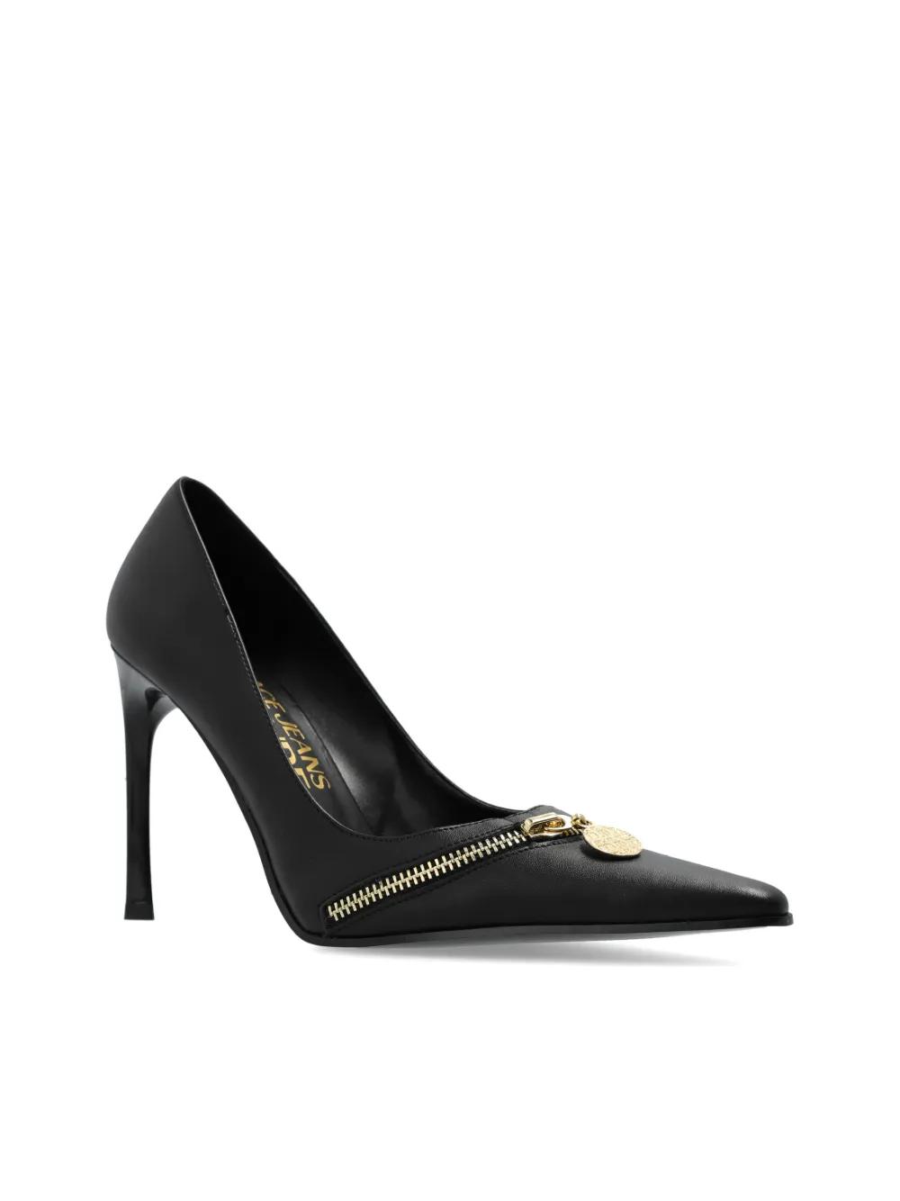 105mm zip-detail pumps  Product Image