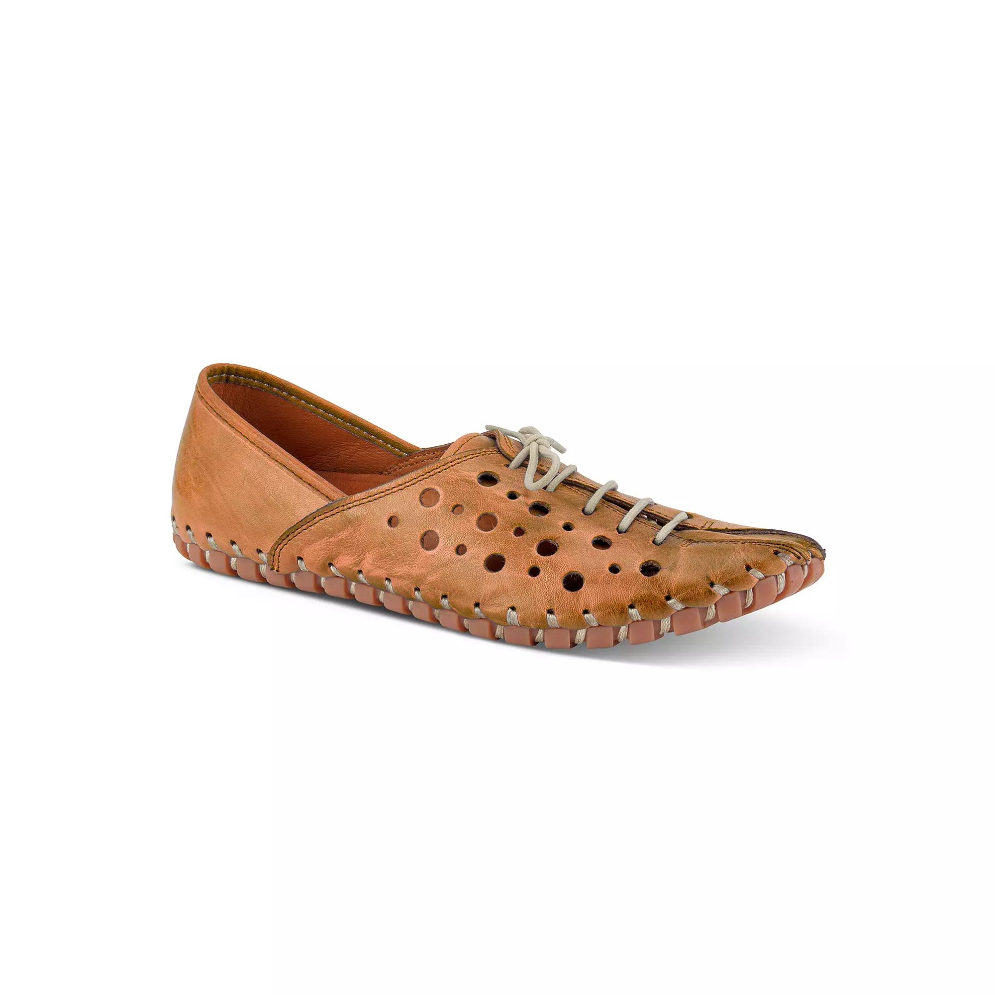 Spring Step Moonwalk Women's Leather Loafers,  Product Image