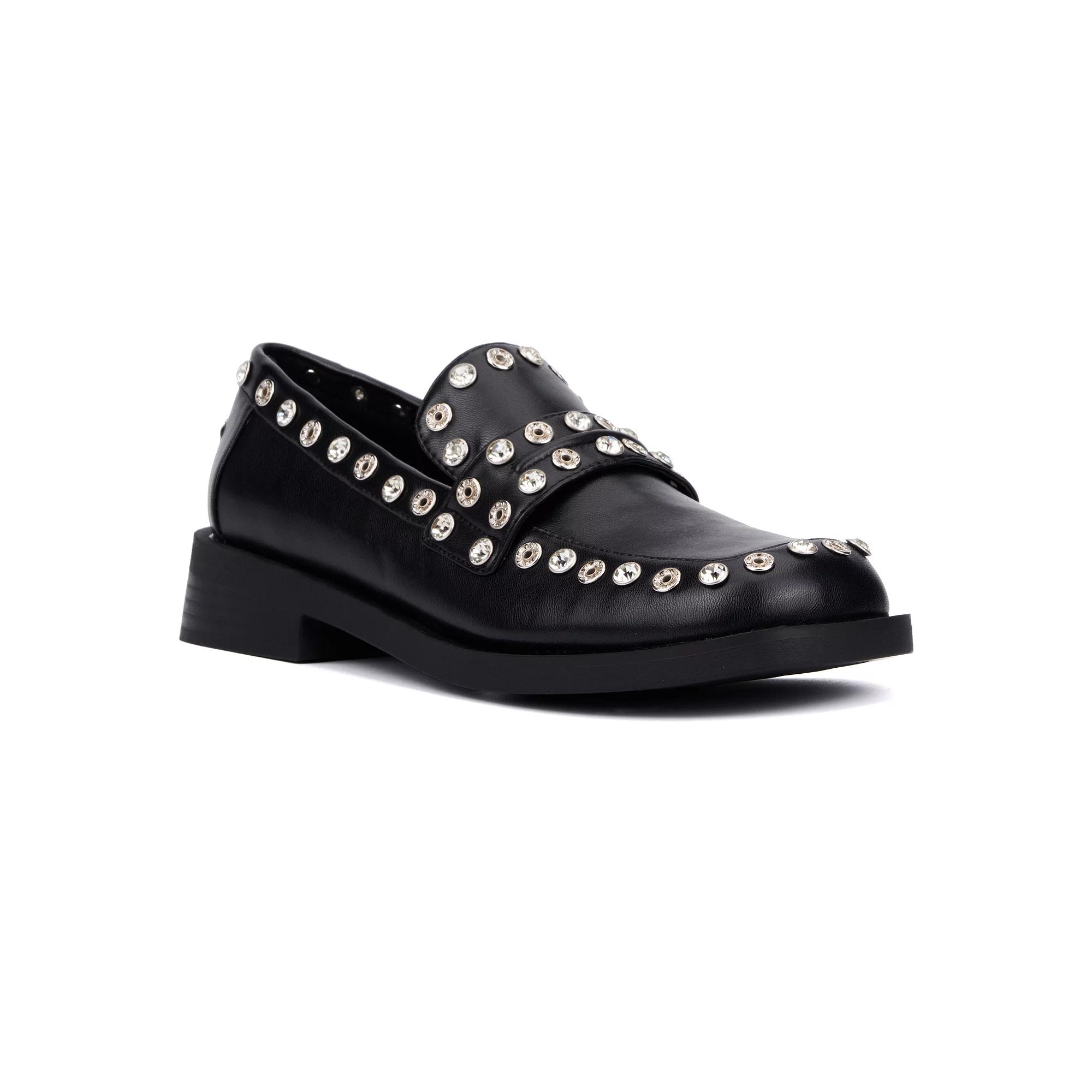 Olivia Miller Libra Loafer Women's Casual Shoes,  Product Image