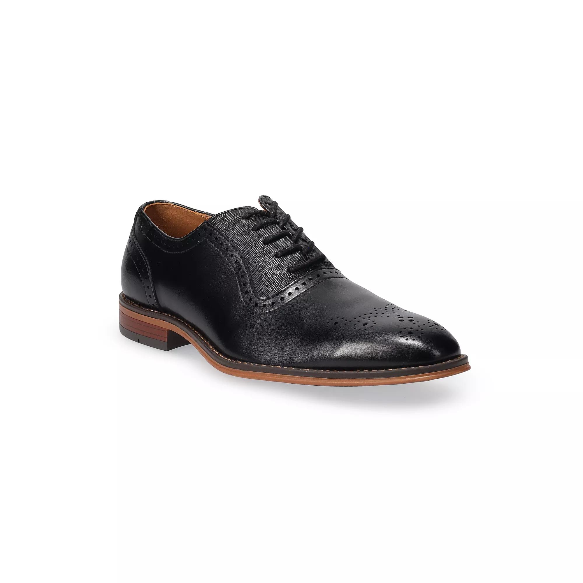 Apt. 9® Paulo Brogue Men's Dress Shoes,  Product Image