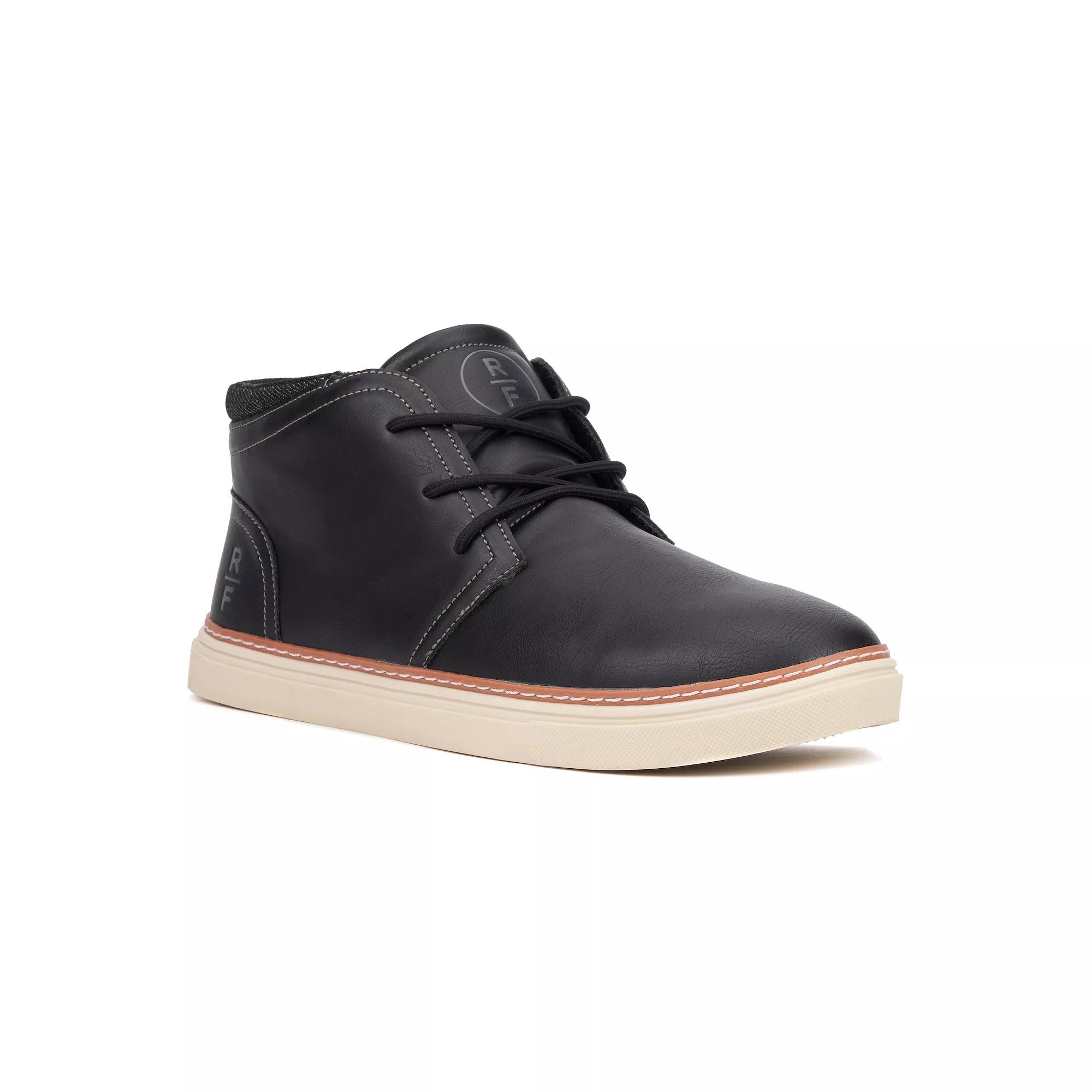 Reserved Footwear Zion Men's High-Top Sneakers,  Product Image
