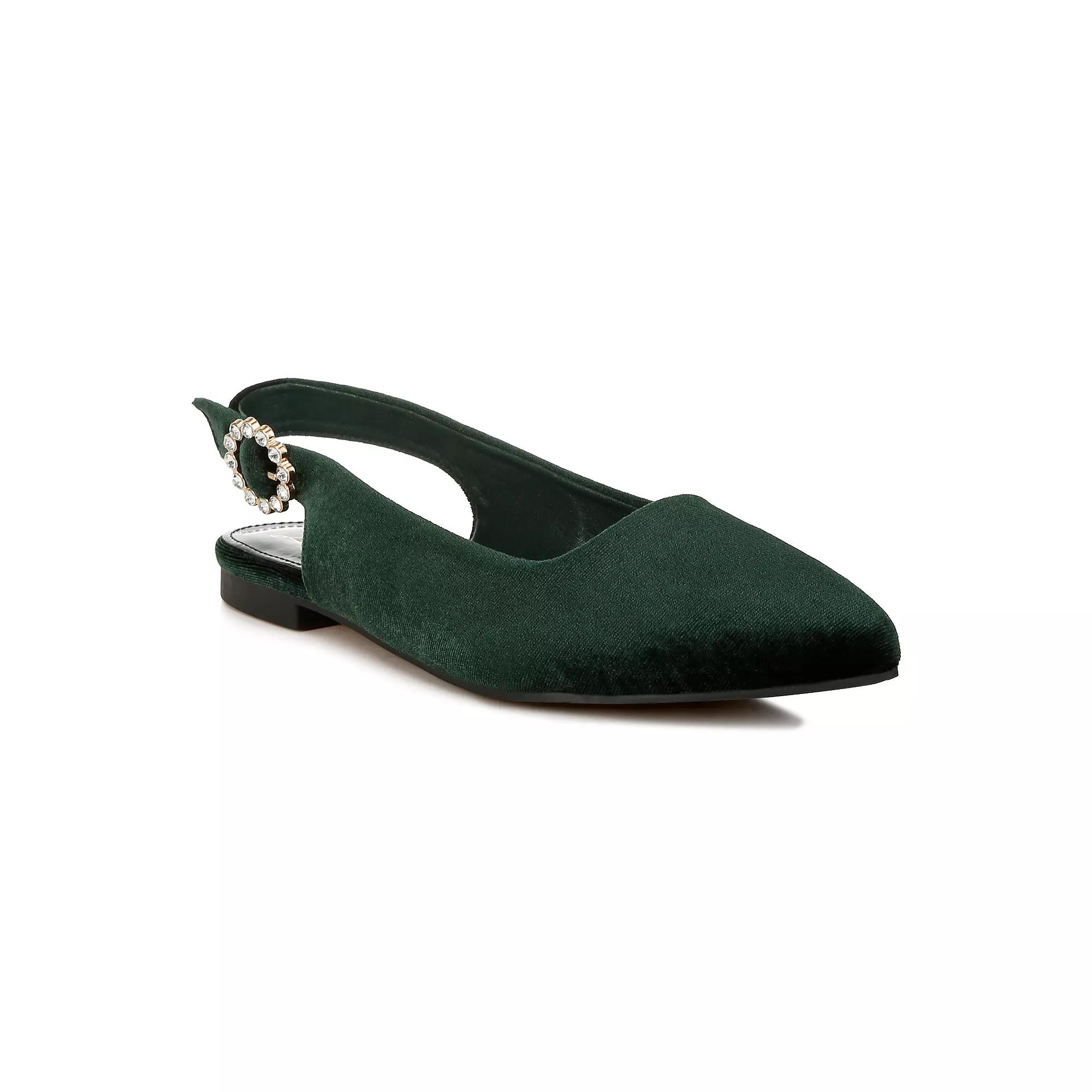 London Rag Dolan Mule Women's Casual Flats,  Product Image