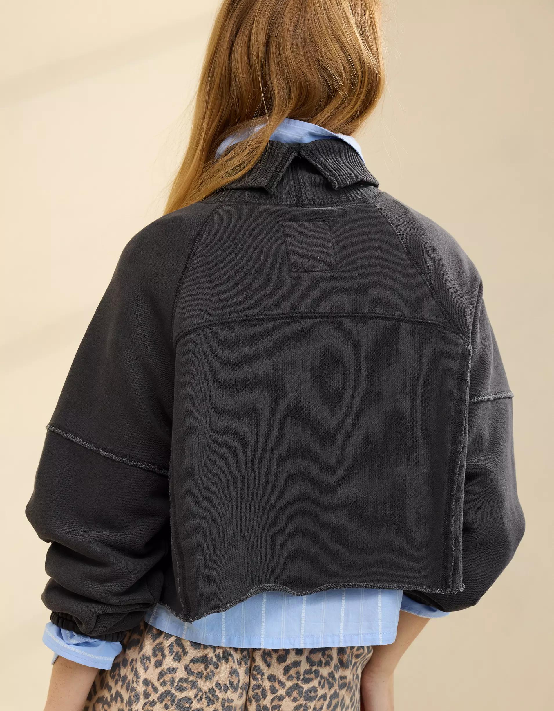 Aerie New Heights Turtleneck Product Image