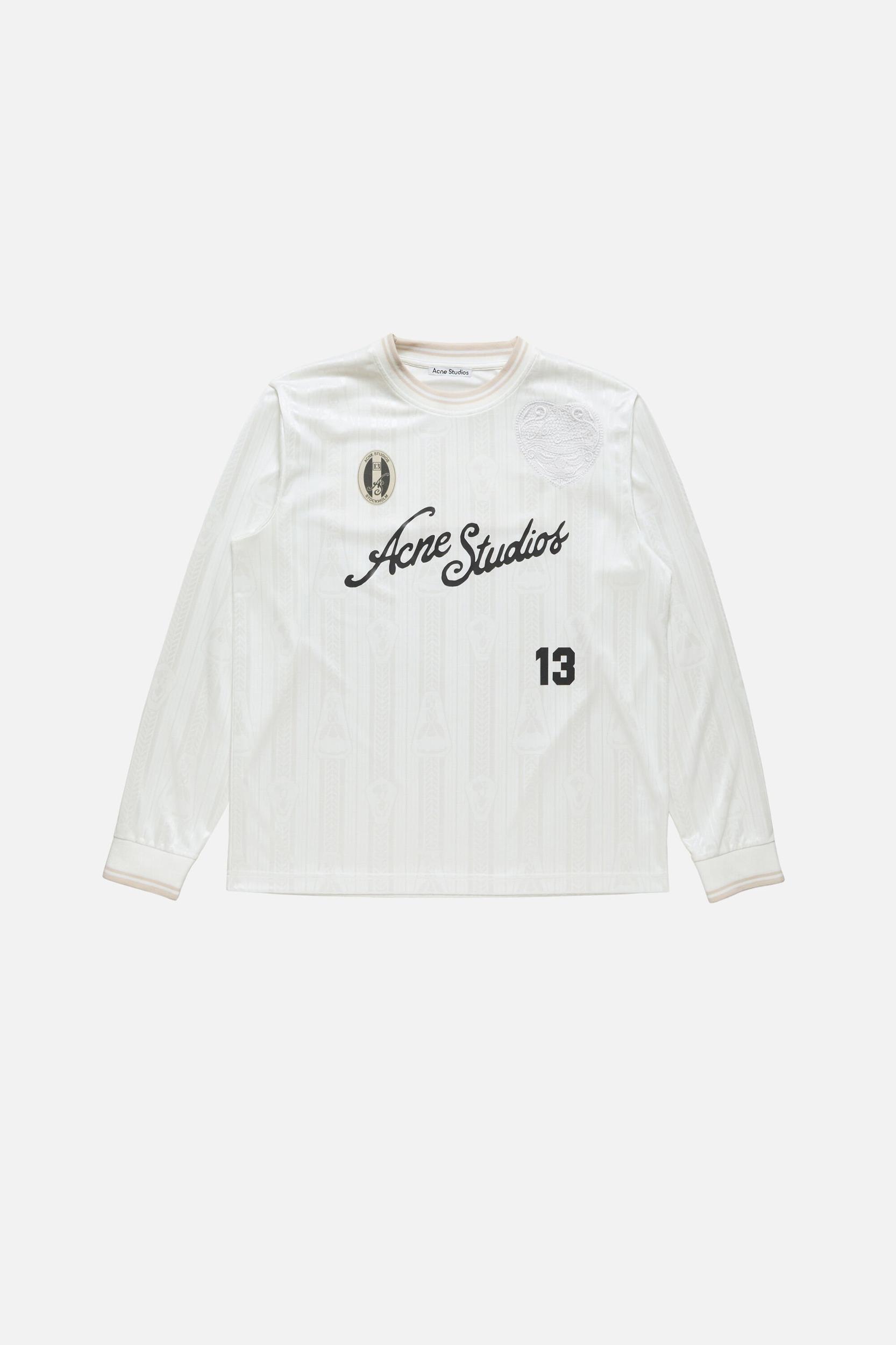 Logo sports jersey top Product Image